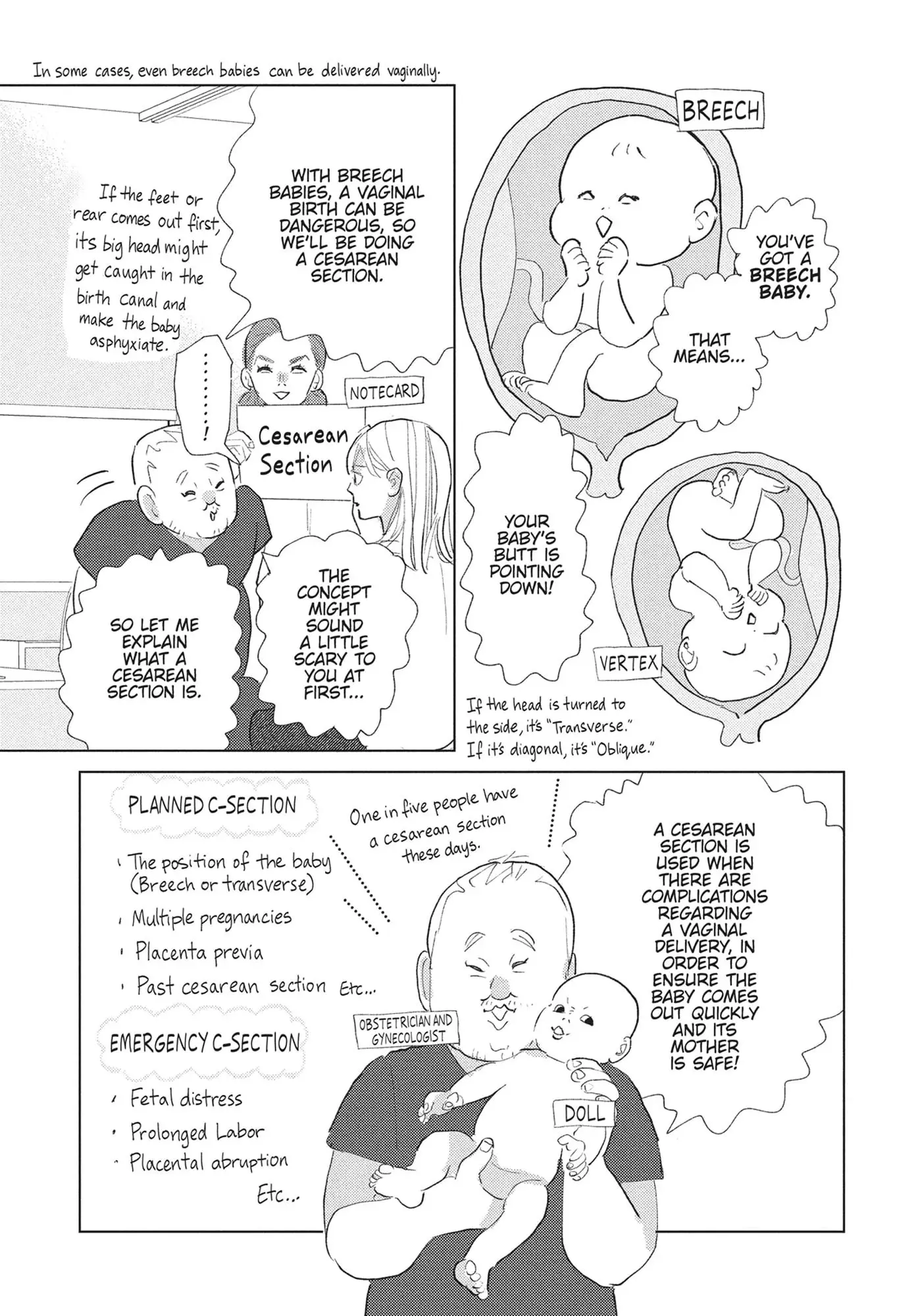 My Girlfriend's Child - Chapter 31 - Page 27
