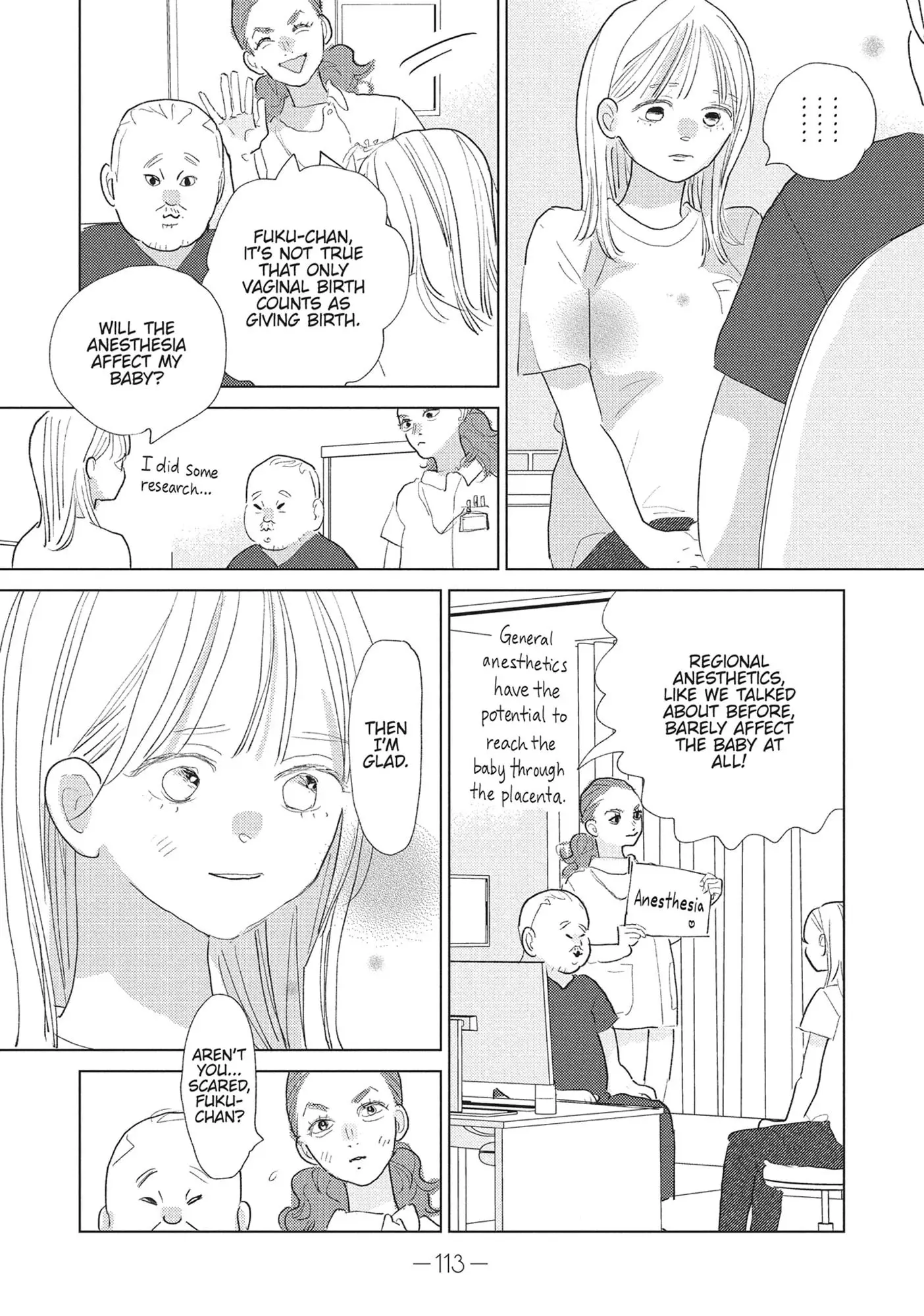 My Girlfriend's Child - Chapter 31 - Page 29