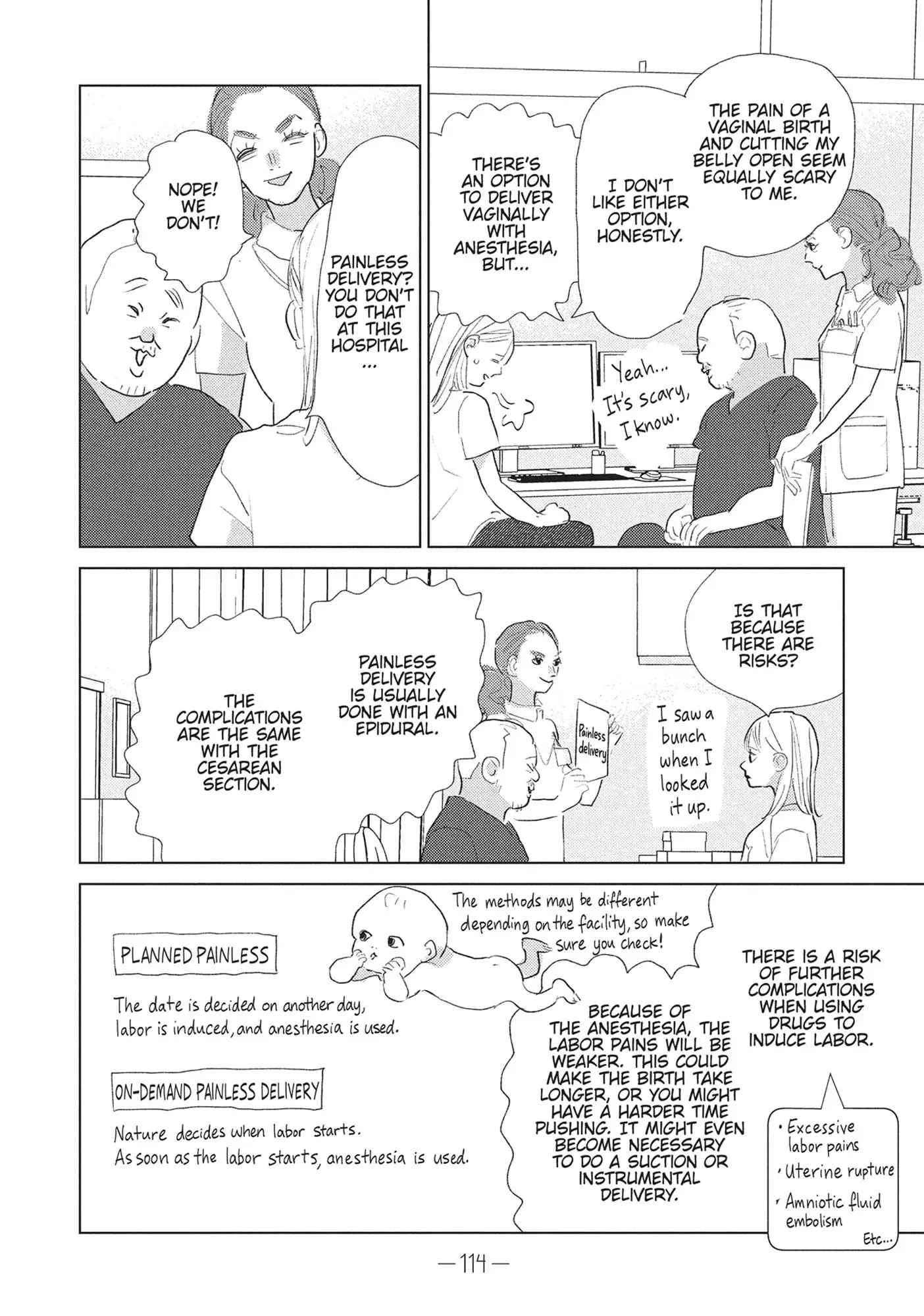 My Girlfriend's Child - Chapter 31 - Page 30