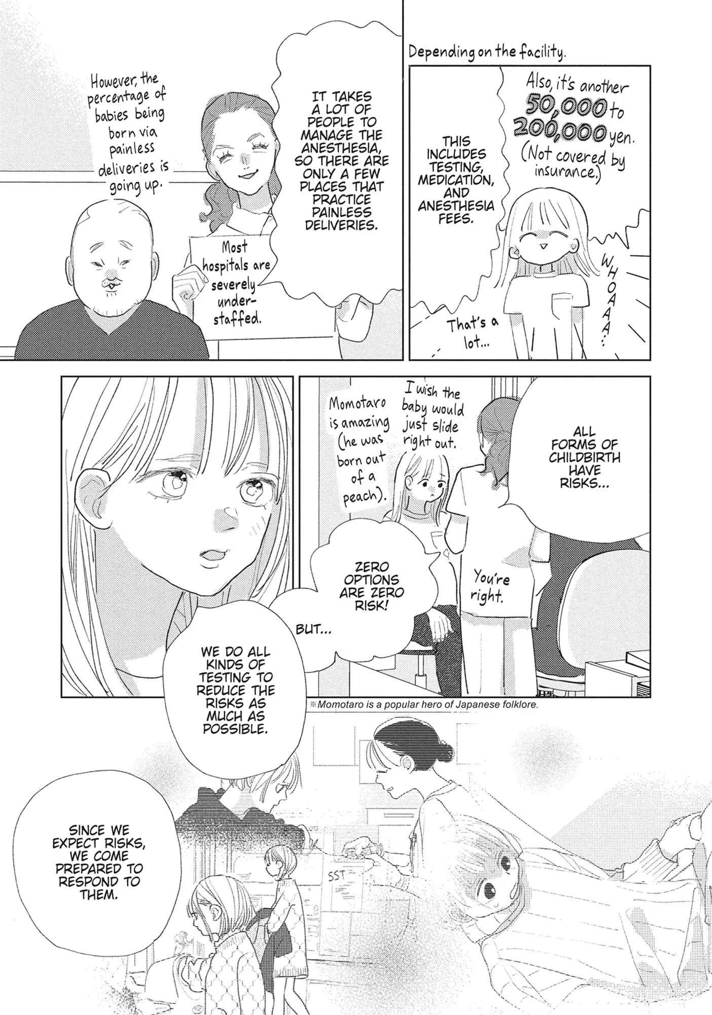My Girlfriend's Child - Chapter 31 - Page 31