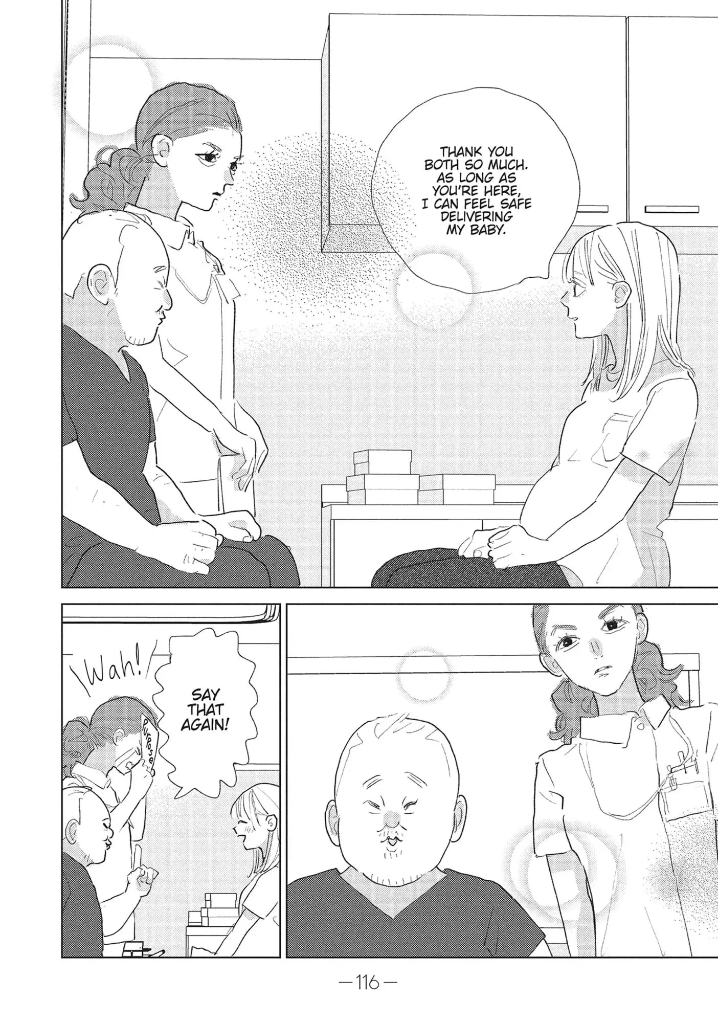 My Girlfriend's Child - Chapter 31 - Page 32
