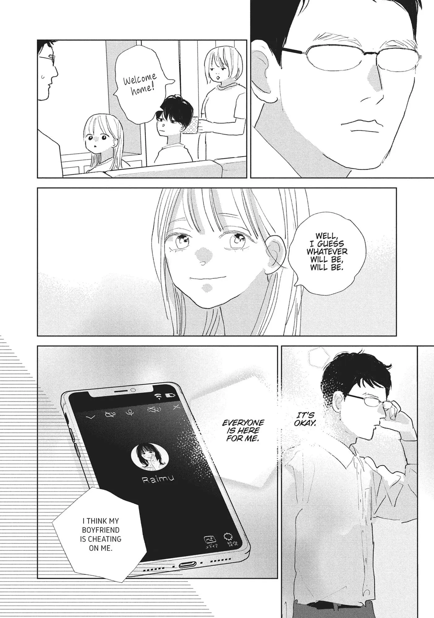 My Girlfriend's Child - Chapter 31 - Page 34