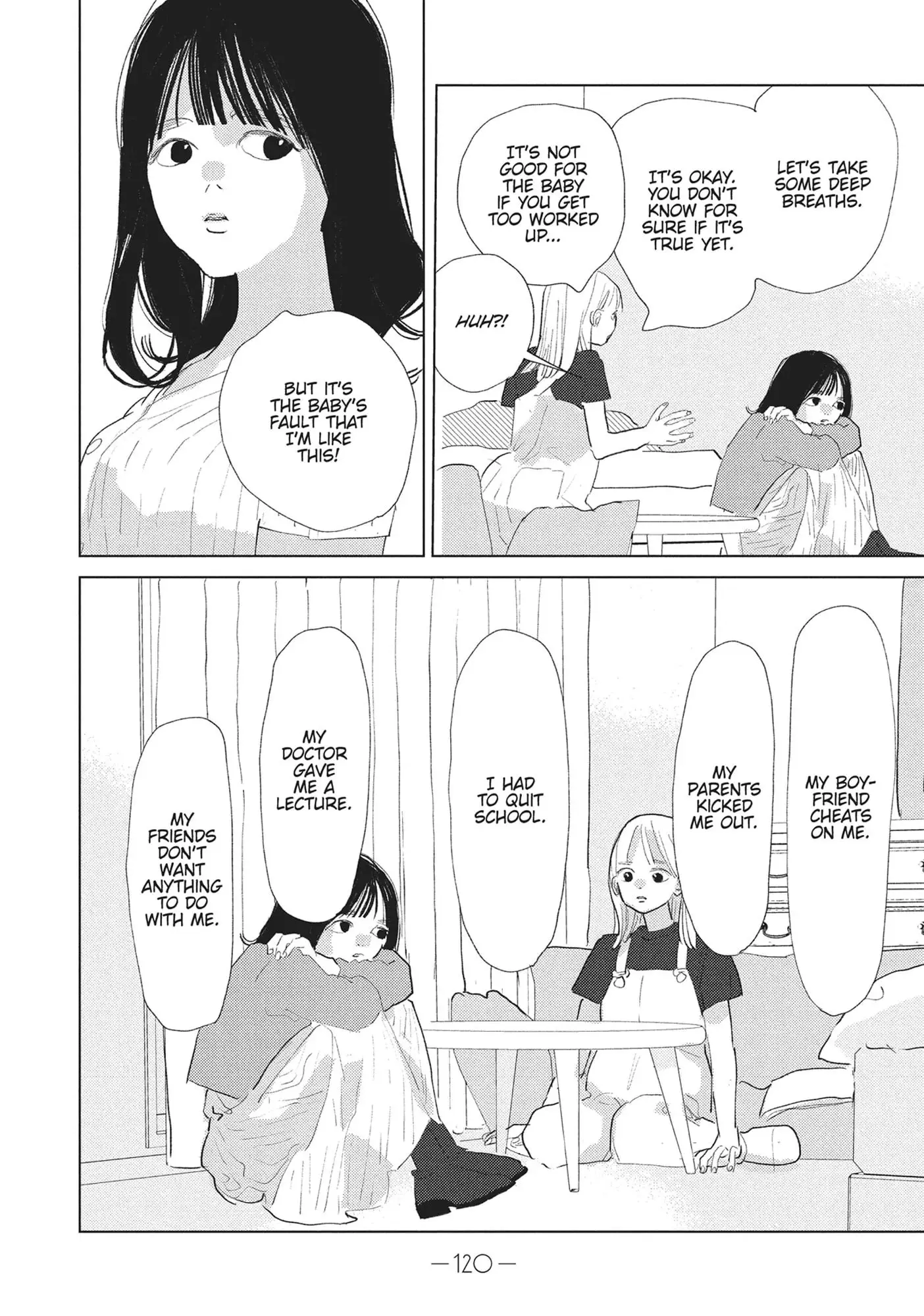 My Girlfriend's Child - Chapter 31 - Page 36
