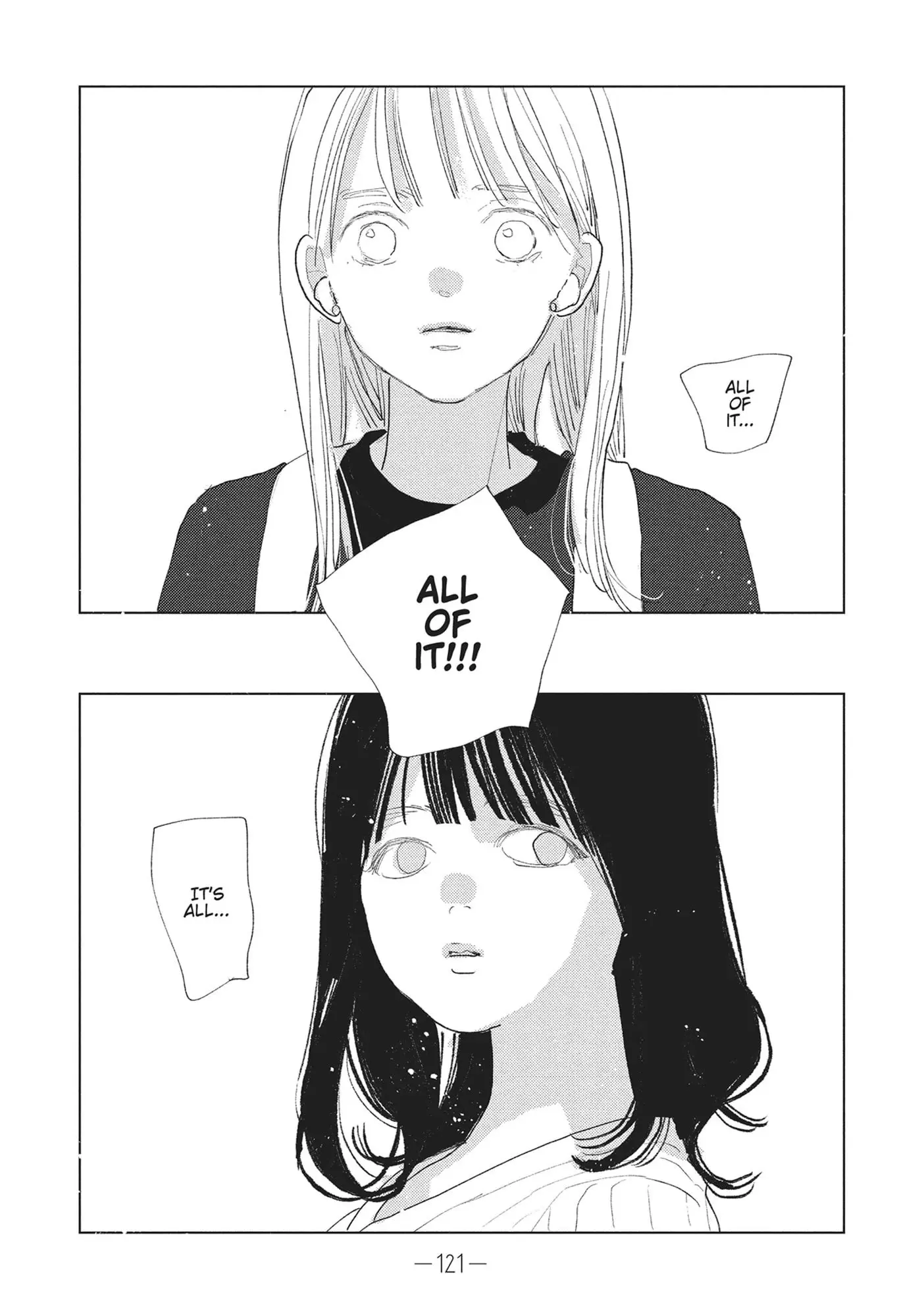 My Girlfriend's Child - Chapter 31 - Page 37