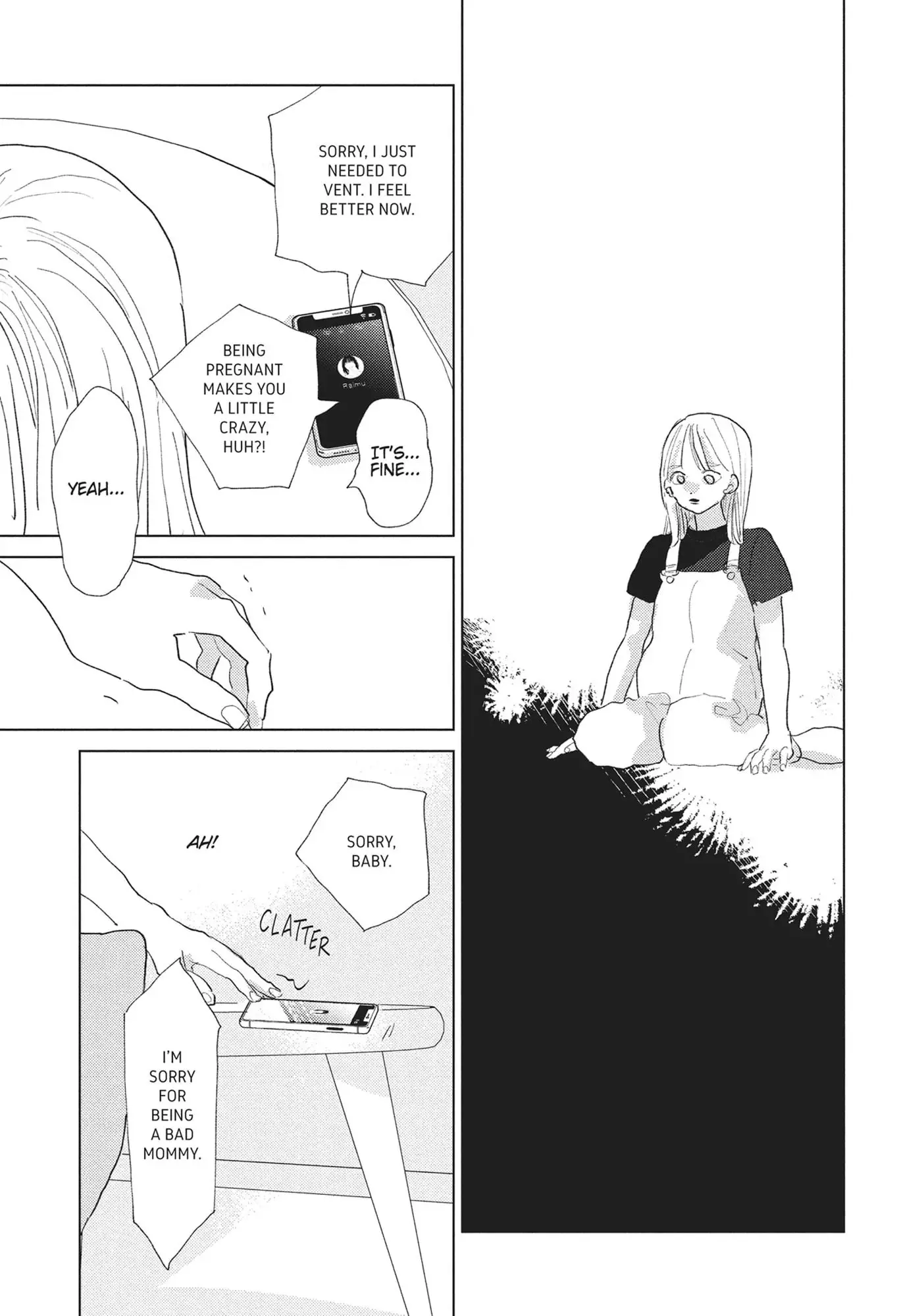 My Girlfriend's Child - Chapter 31 - Page 39
