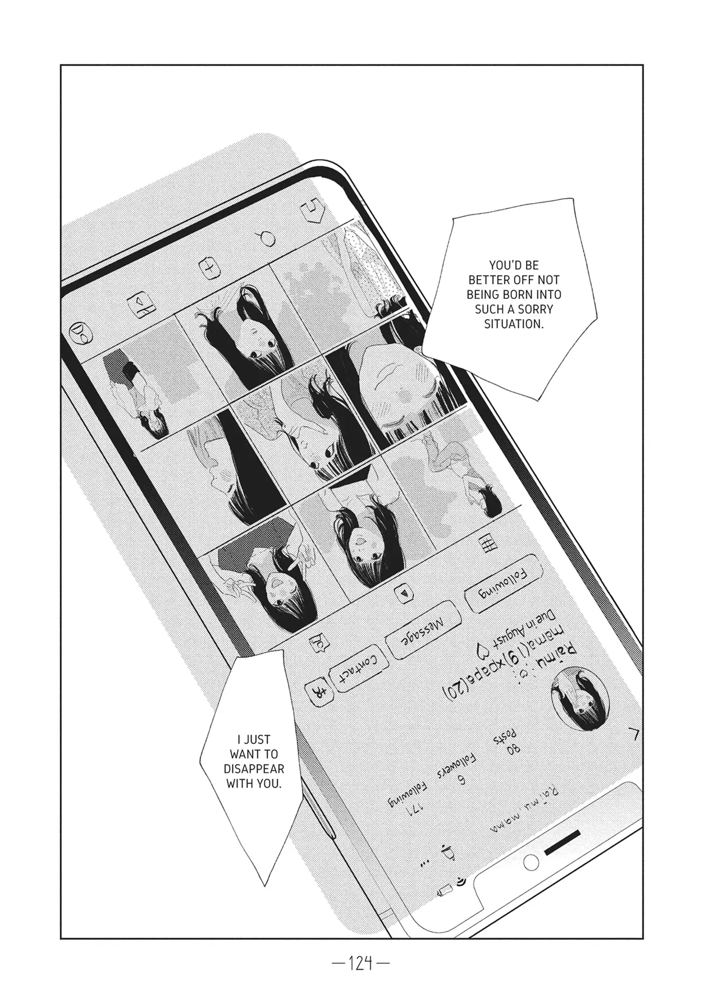 My Girlfriend's Child - Chapter 31 - Page 40