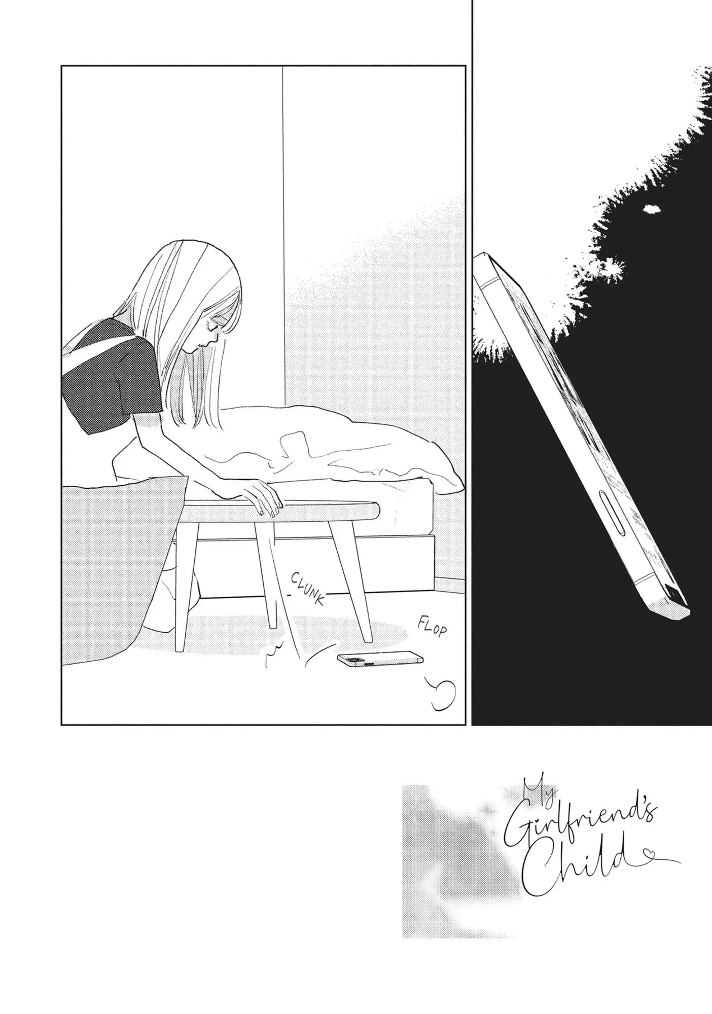 My Girlfriend's Child - Chapter 32 - Page 2