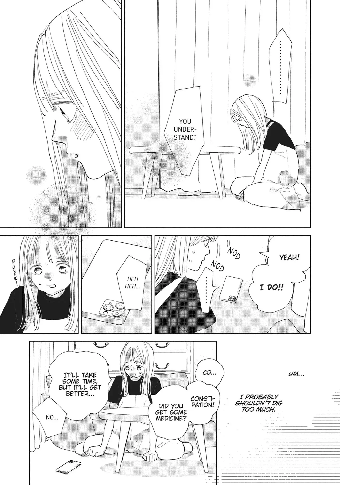 My Girlfriend's Child - Chapter 32 - Page 5
