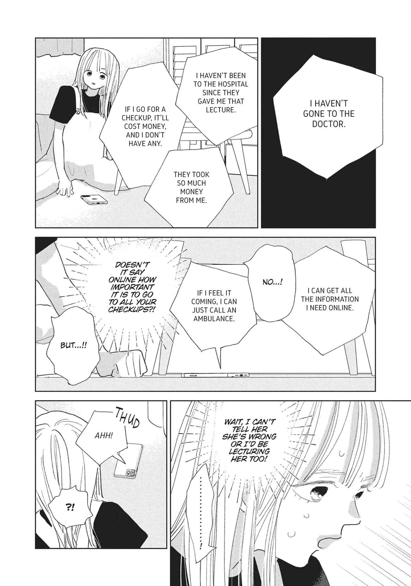 My Girlfriend's Child - Chapter 32 - Page 6