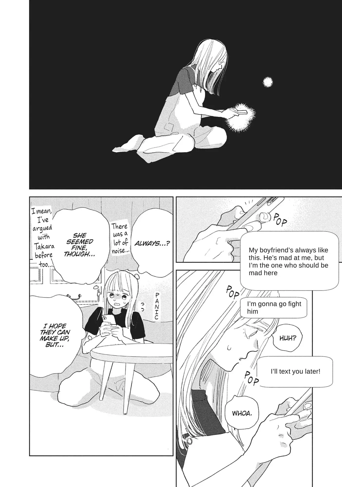 My Girlfriend's Child - Chapter 32 - Page 8