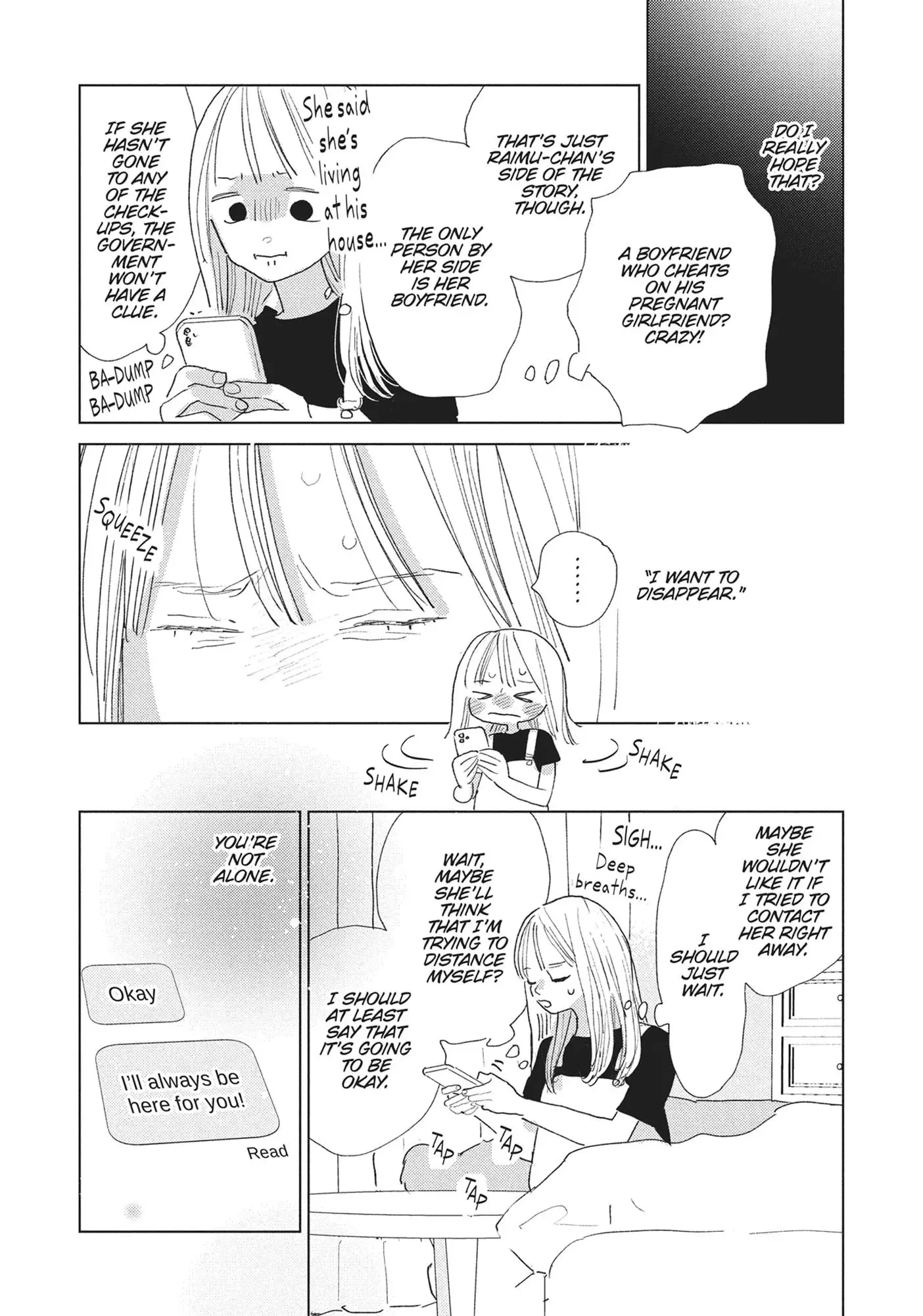 My Girlfriend's Child - Chapter 32 - Page 9