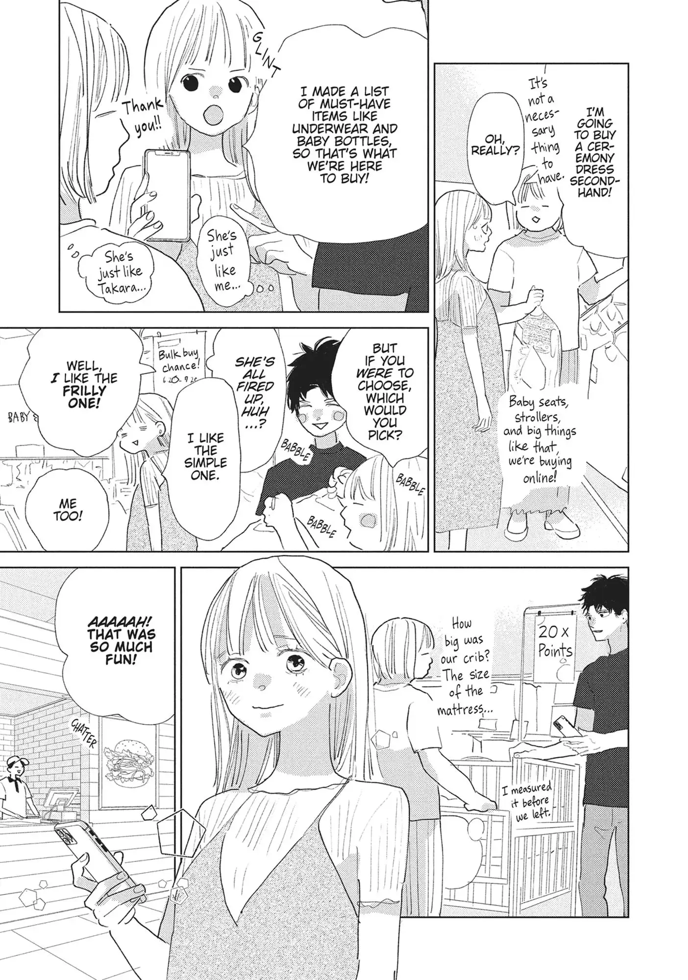 My Girlfriend's Child - Chapter 32 - Page 11