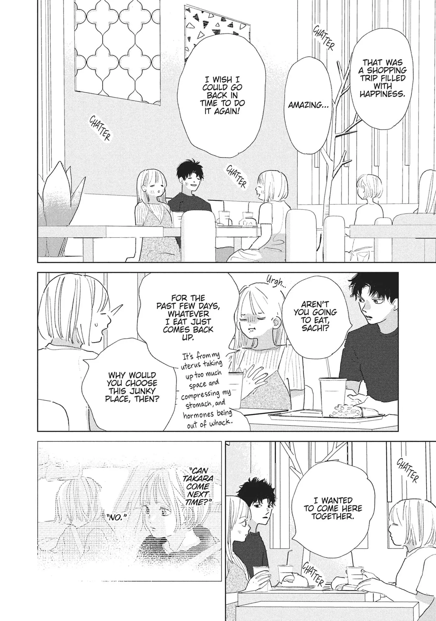 My Girlfriend's Child - Chapter 32 - Page 12