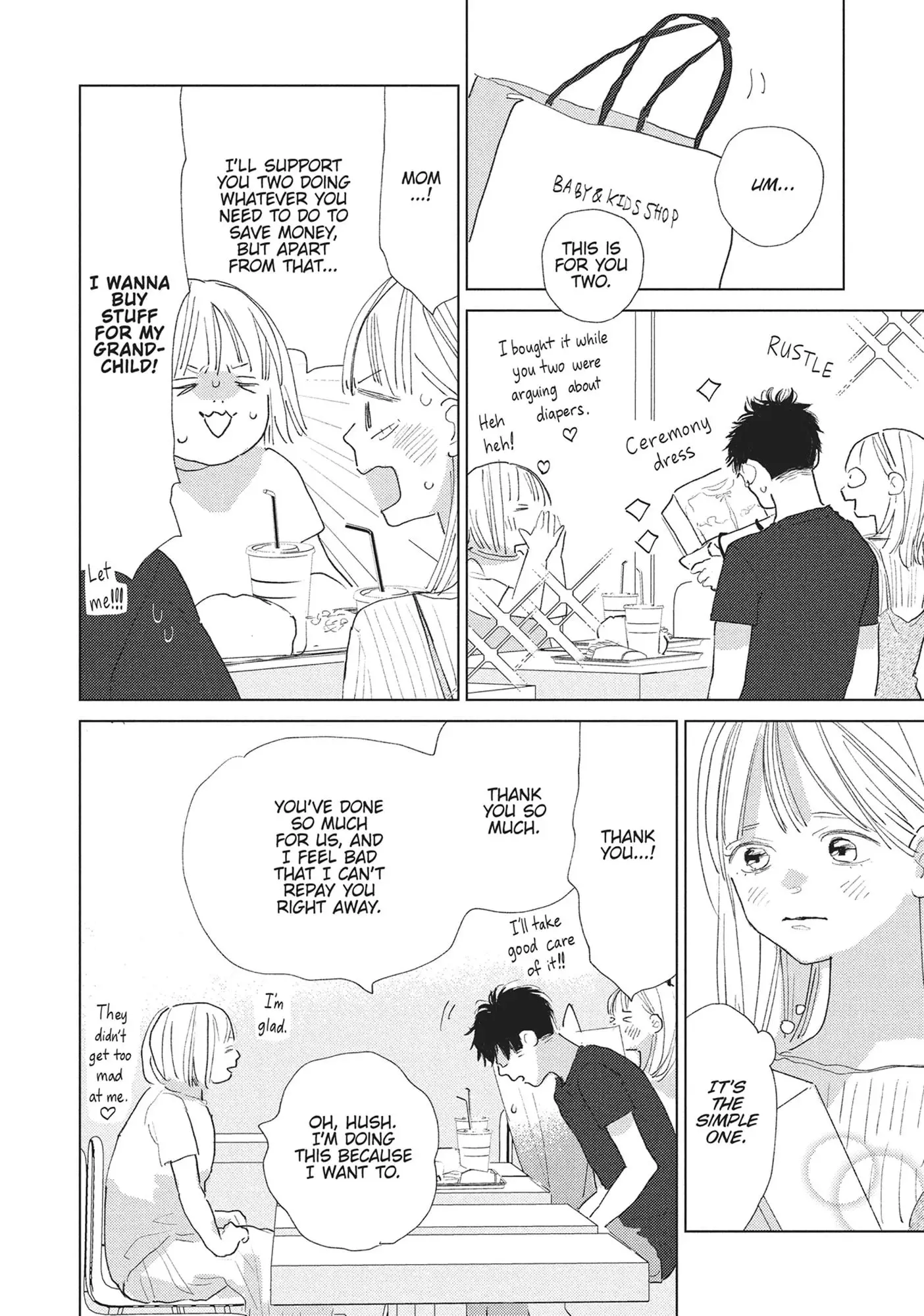 My Girlfriend's Child - Chapter 32 - Page 14