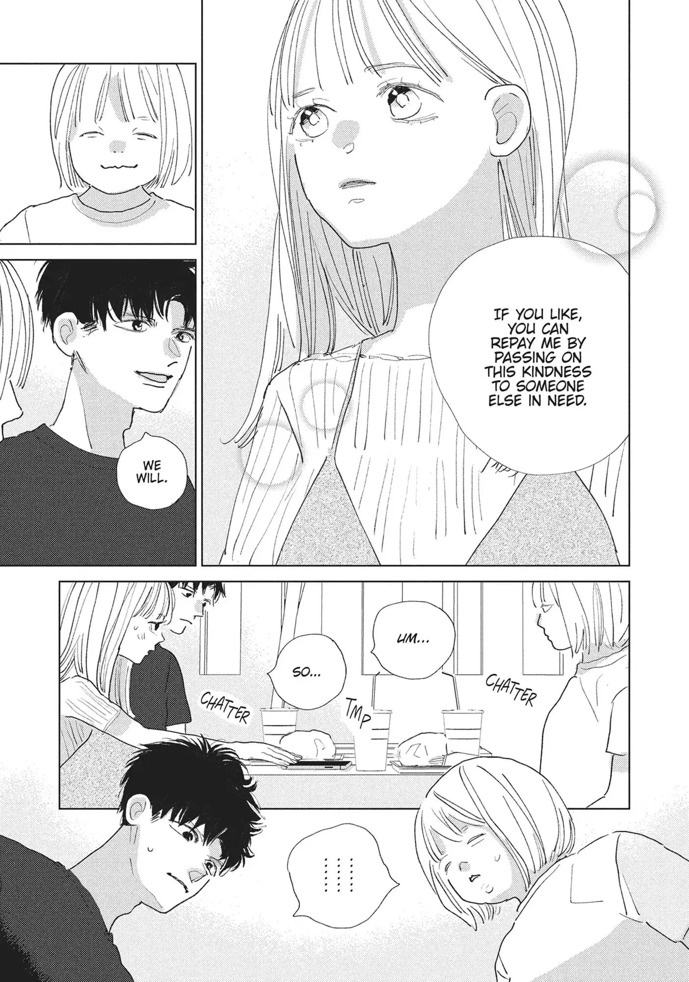 My Girlfriend's Child - Chapter 32 - Page 15