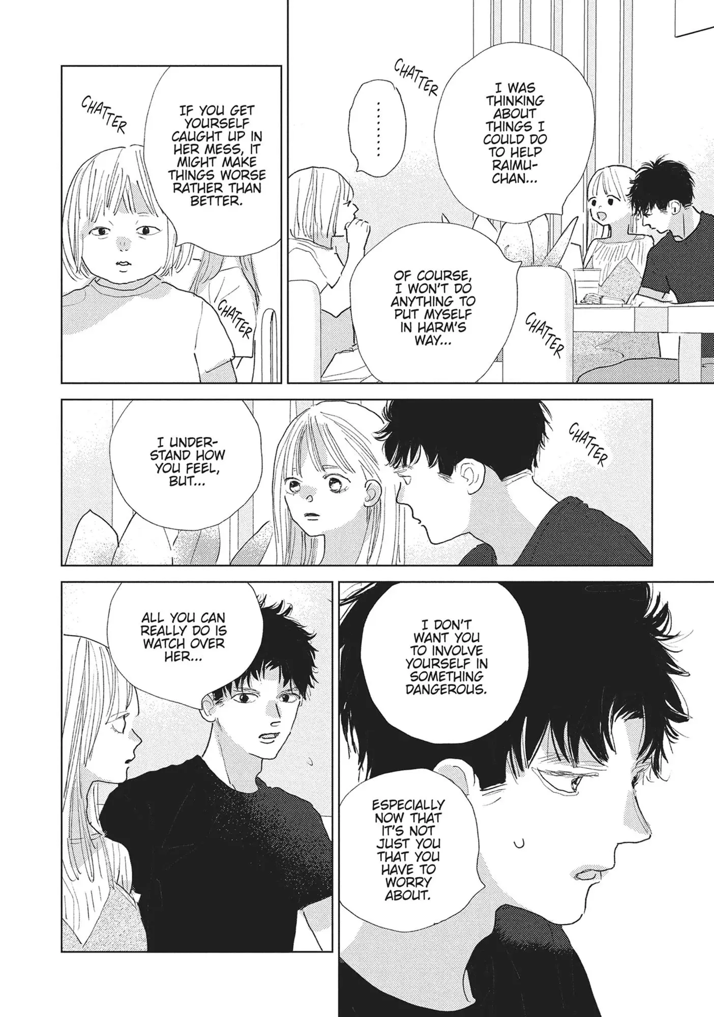 My Girlfriend's Child - Chapter 32 - Page 16