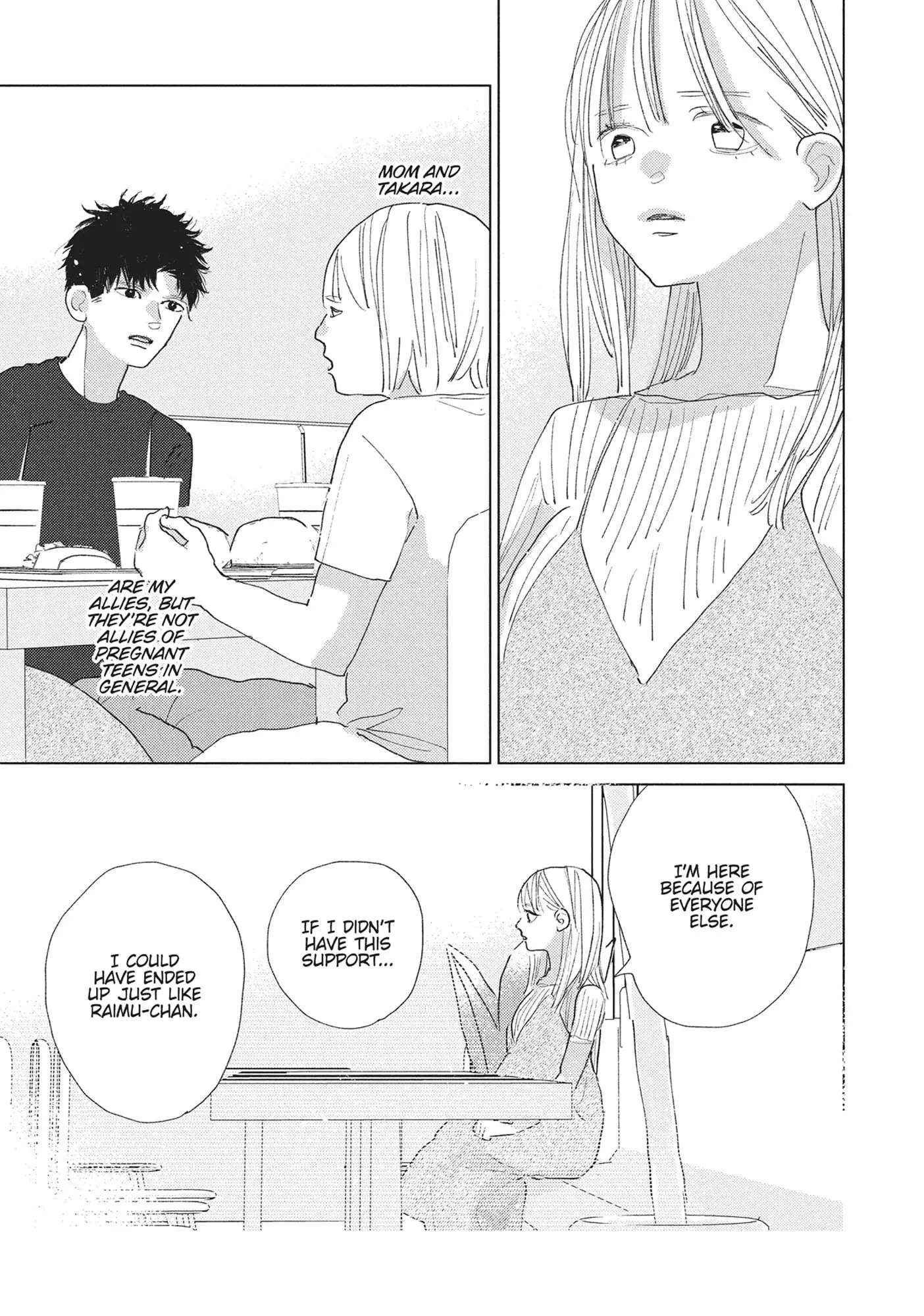 My Girlfriend's Child - Chapter 32 - Page 17