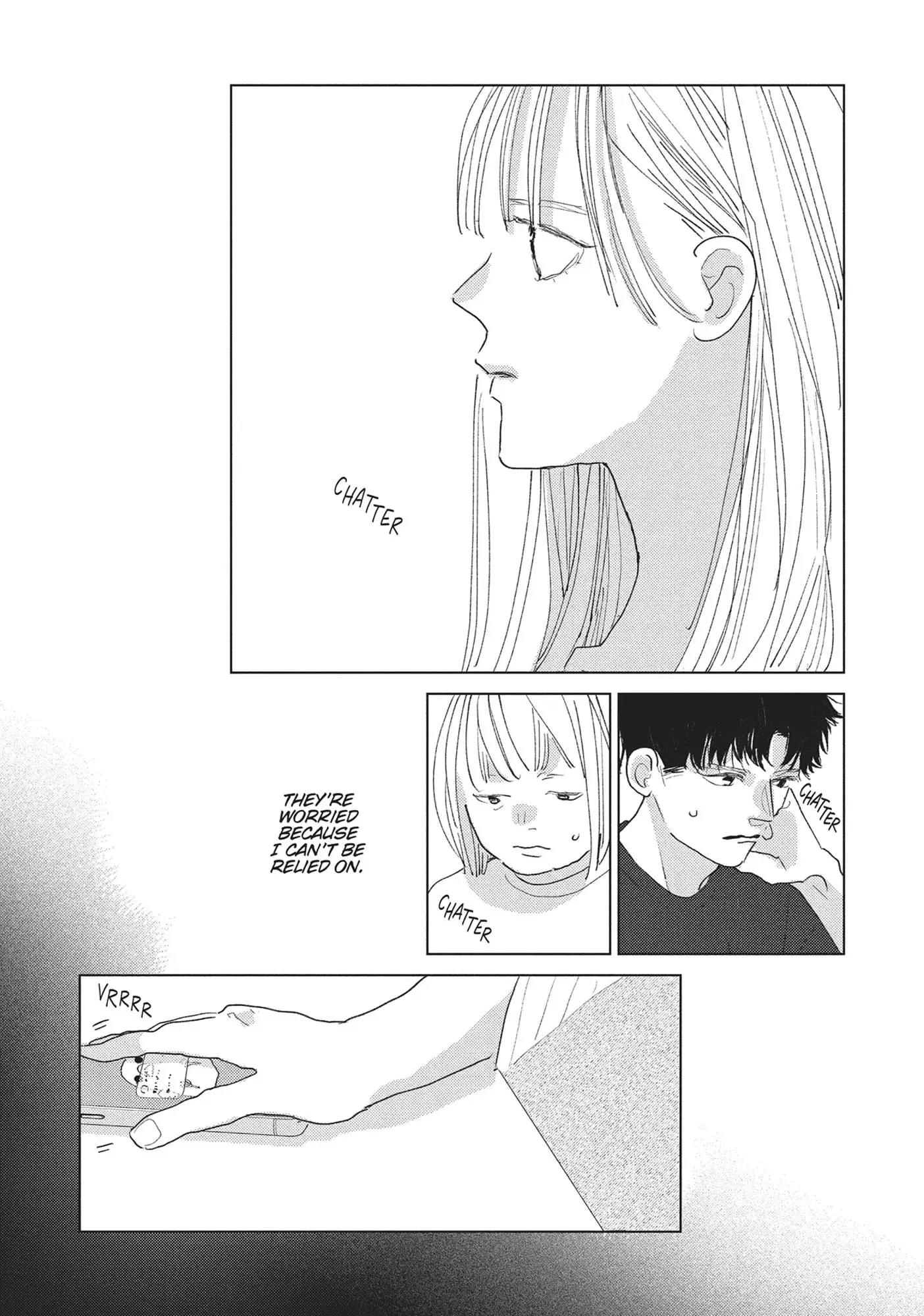 My Girlfriend's Child - Chapter 32 - Page 19