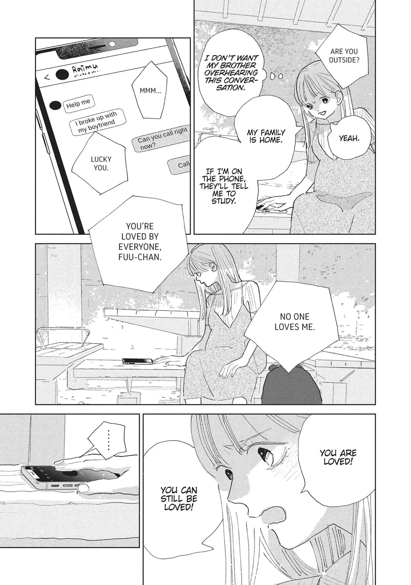 My Girlfriend's Child - Chapter 32 - Page 21