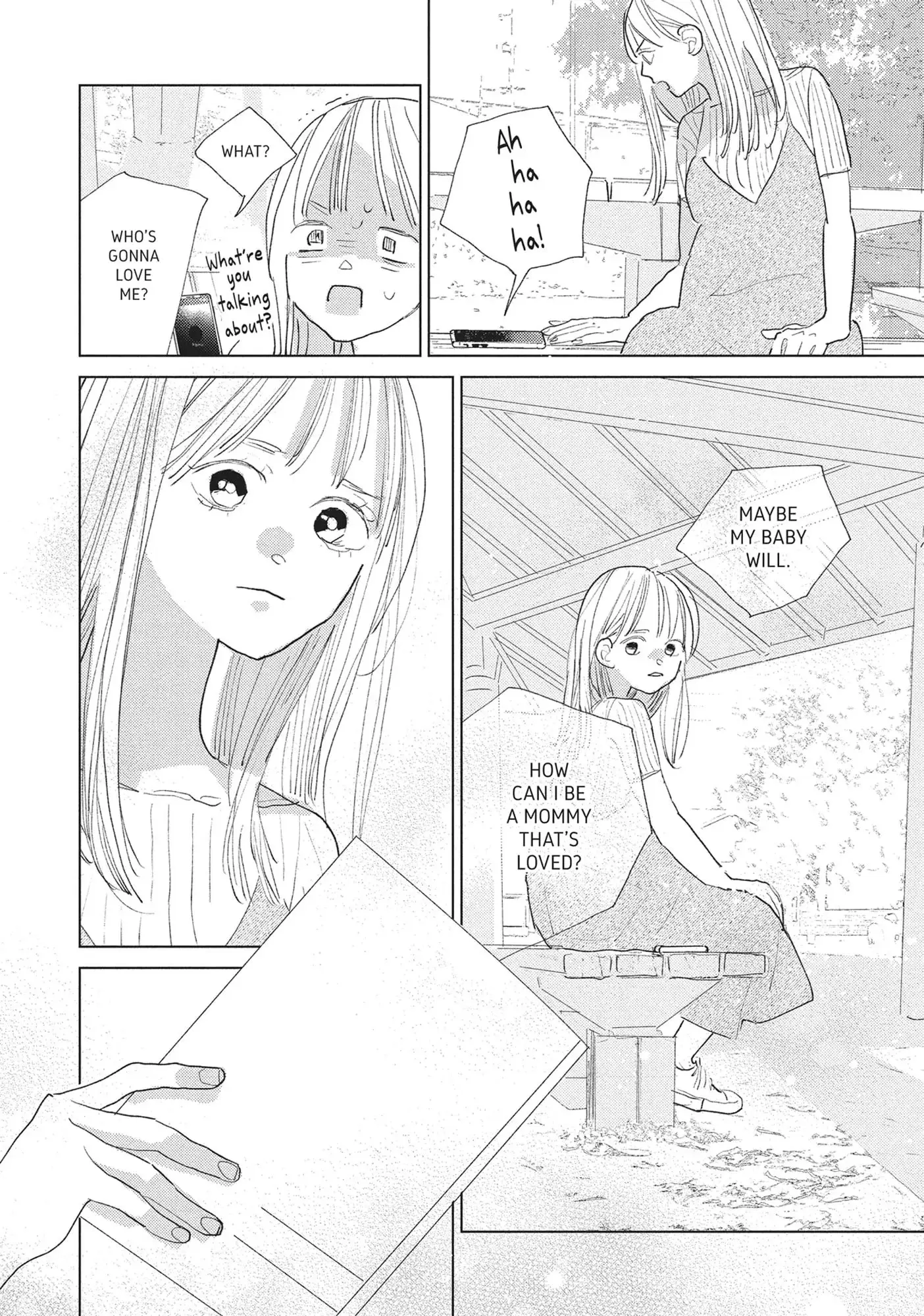 My Girlfriend's Child - Chapter 32 - Page 22