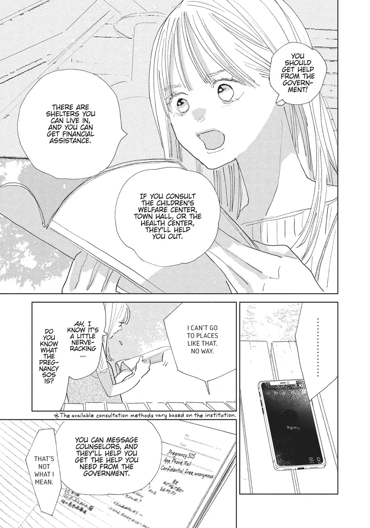My Girlfriend's Child - Chapter 32 - Page 23