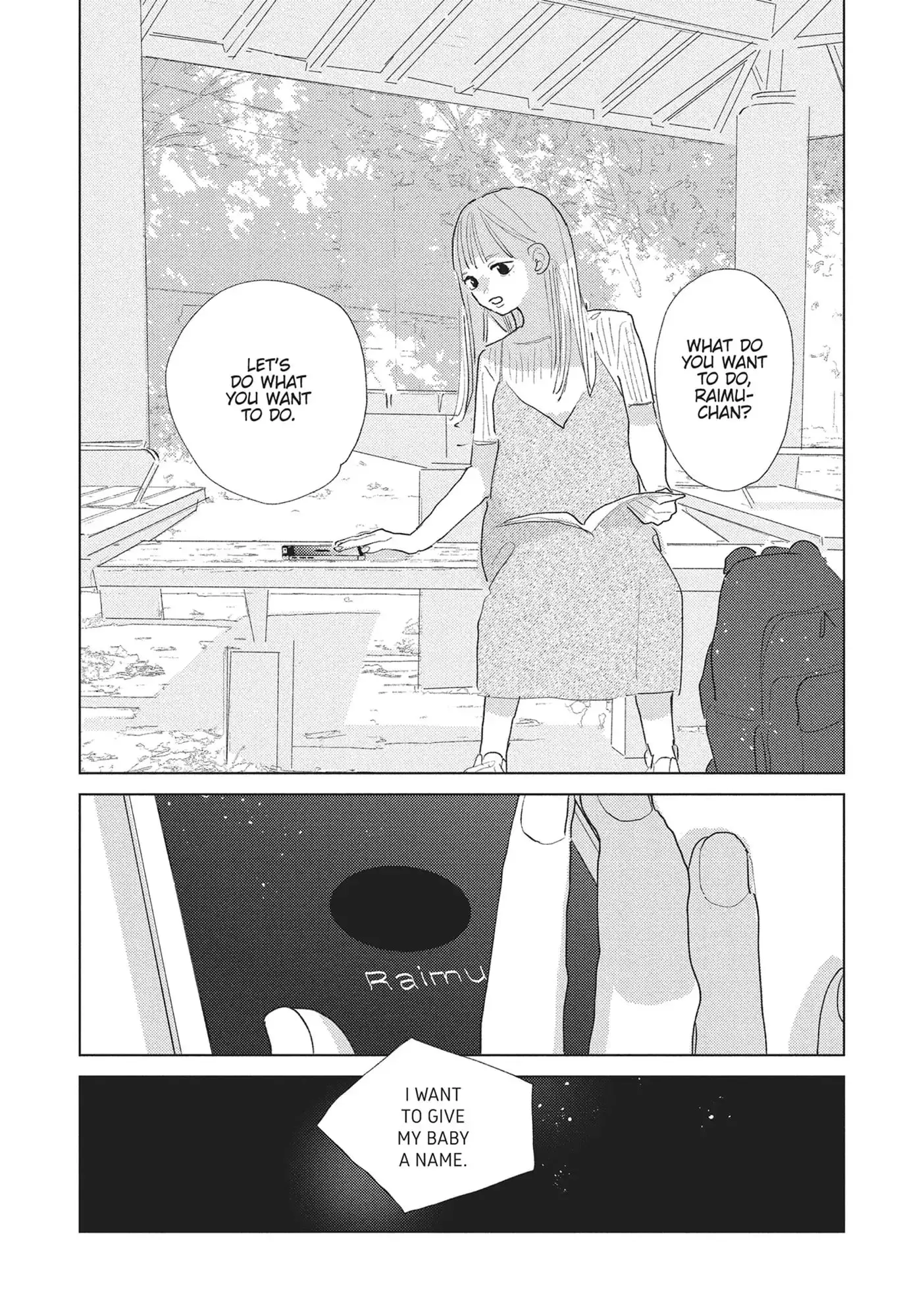My Girlfriend's Child - Chapter 32 - Page 25
