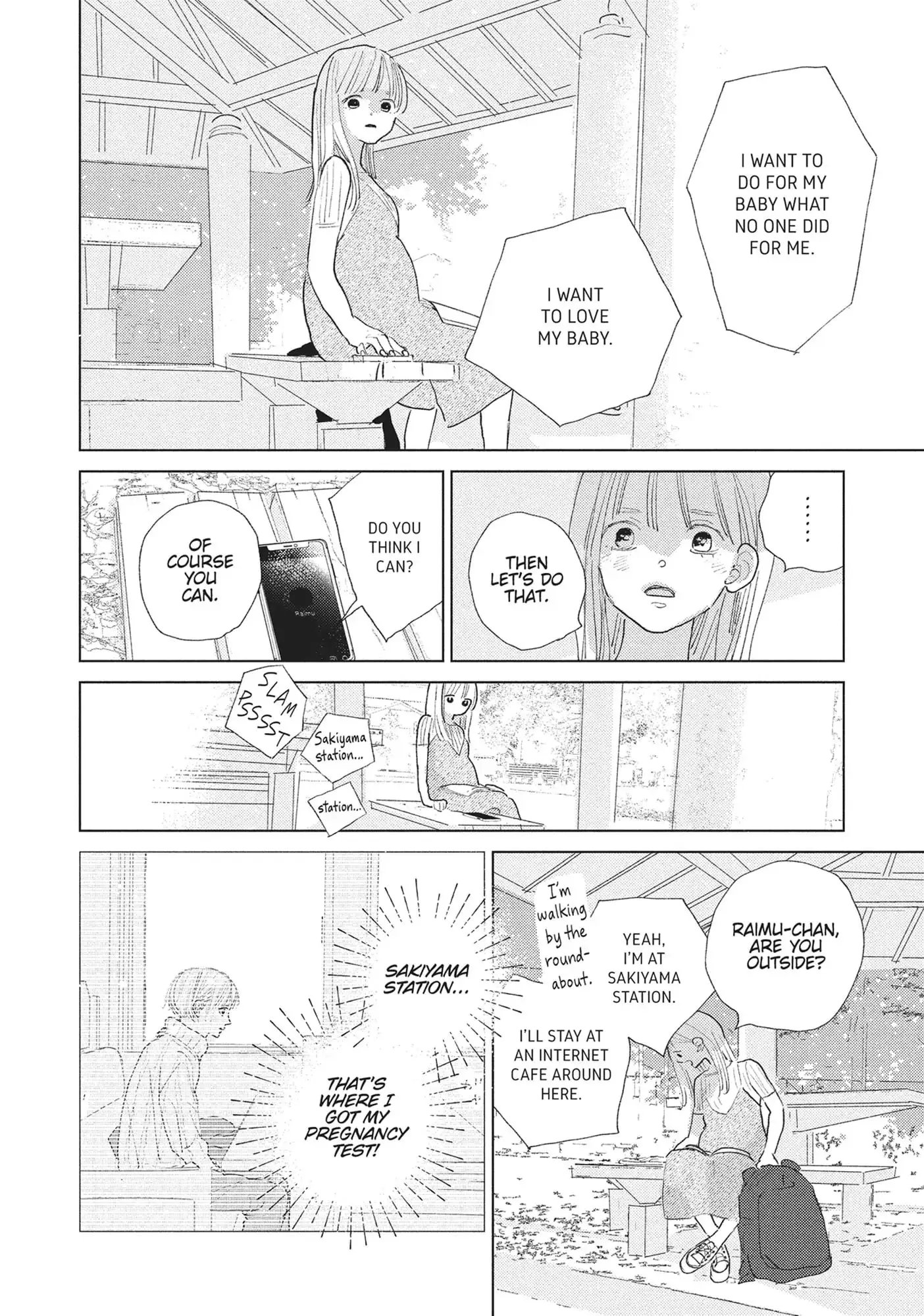 My Girlfriend's Child - Chapter 32 - Page 26