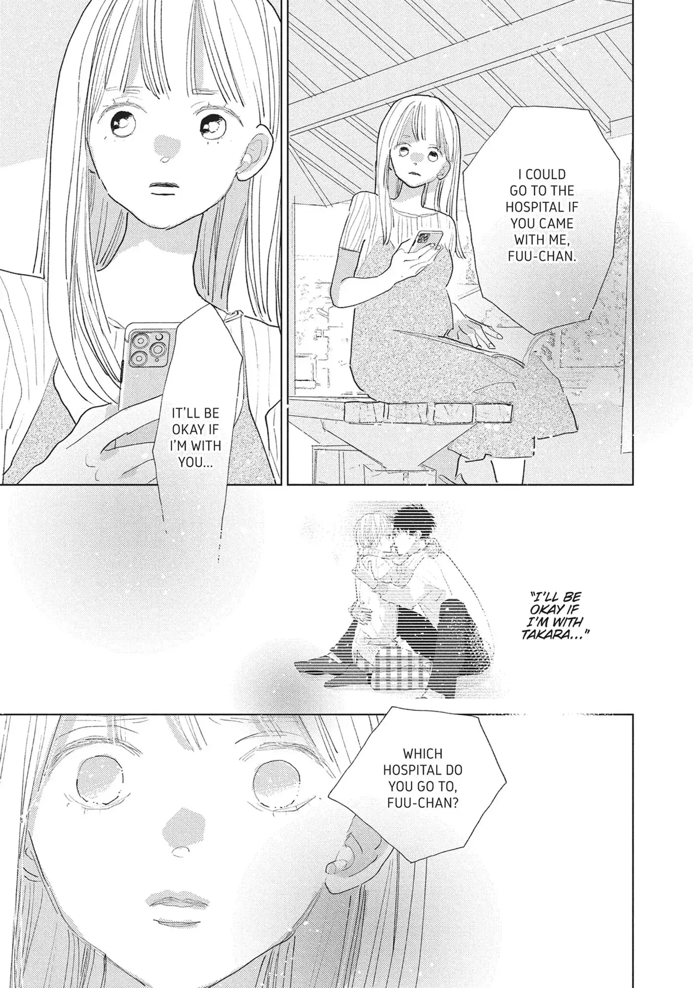 My Girlfriend's Child - Chapter 32 - Page 27
