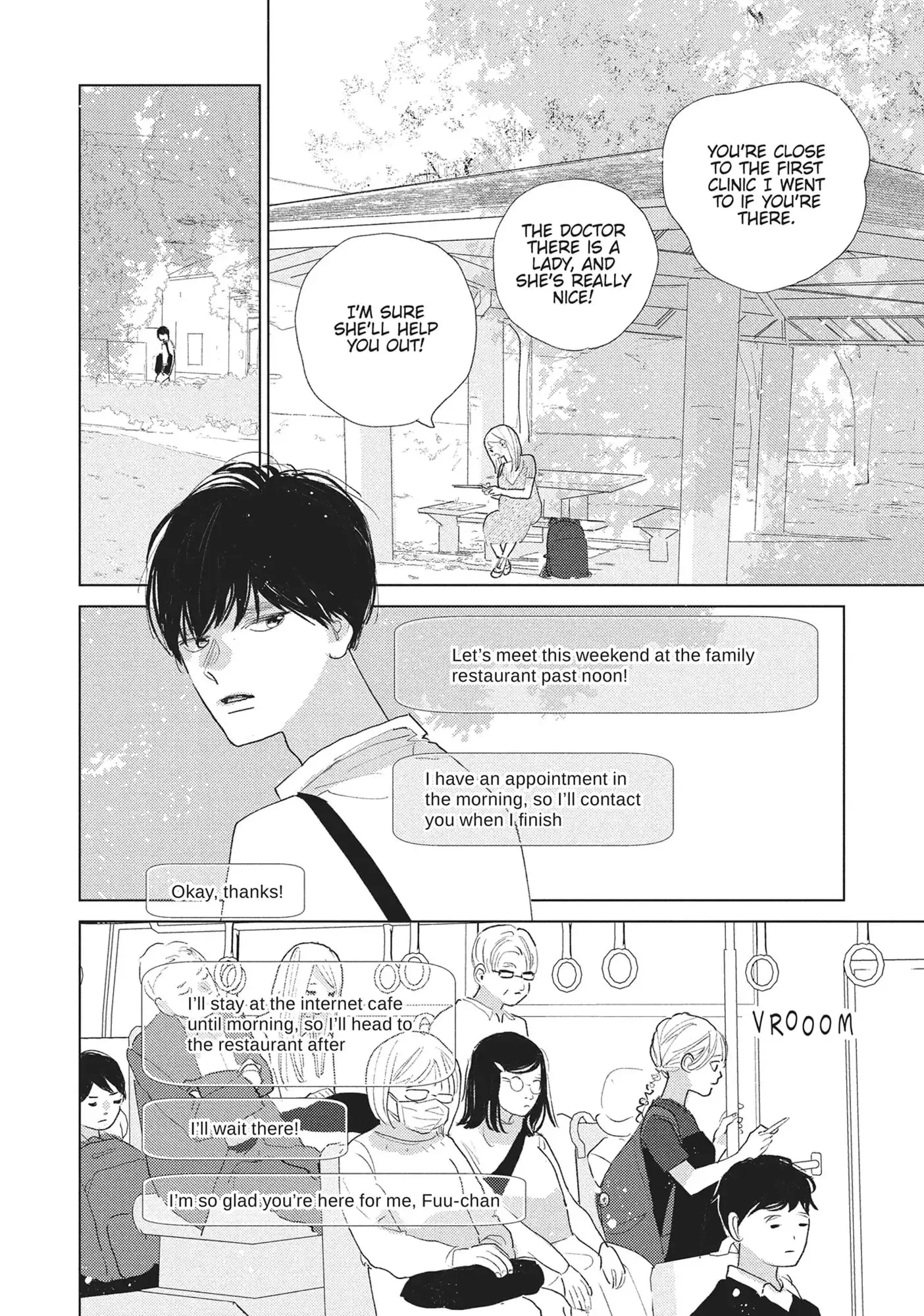 My Girlfriend's Child - Chapter 32 - Page 28