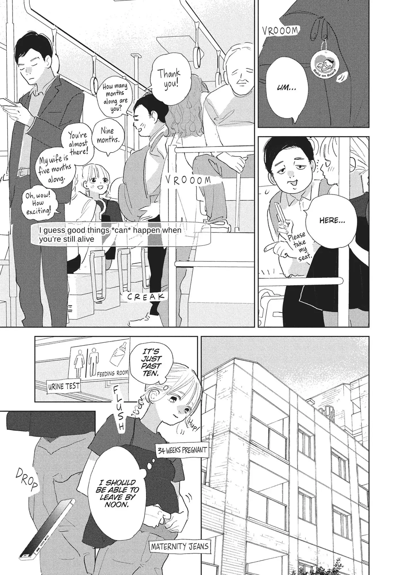 My Girlfriend's Child - Chapter 32 - Page 29
