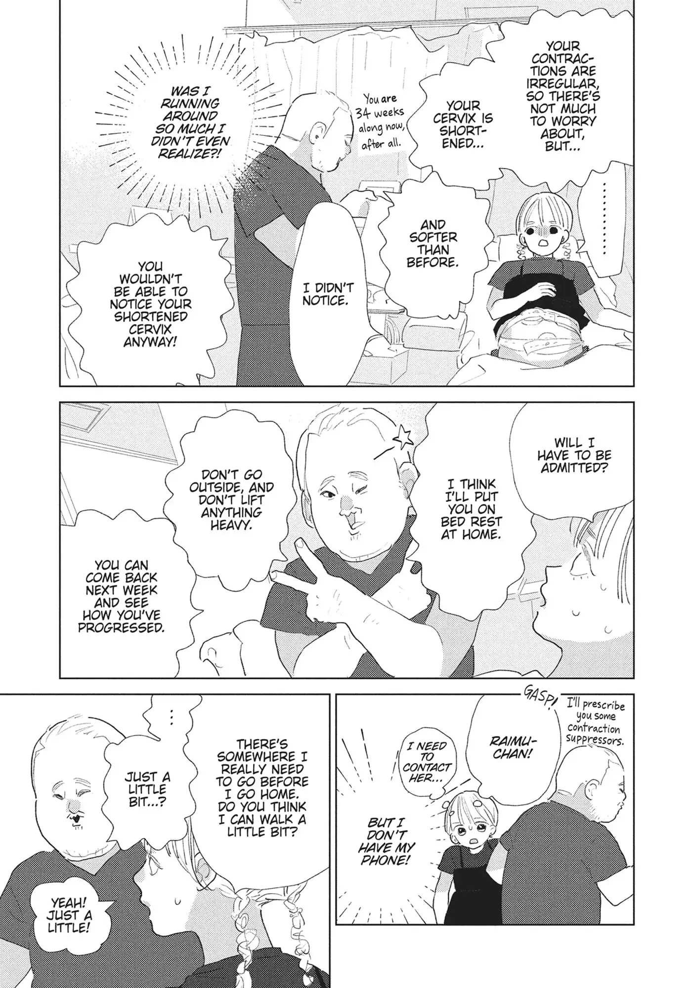 My Girlfriend's Child - Chapter 32 - Page 31