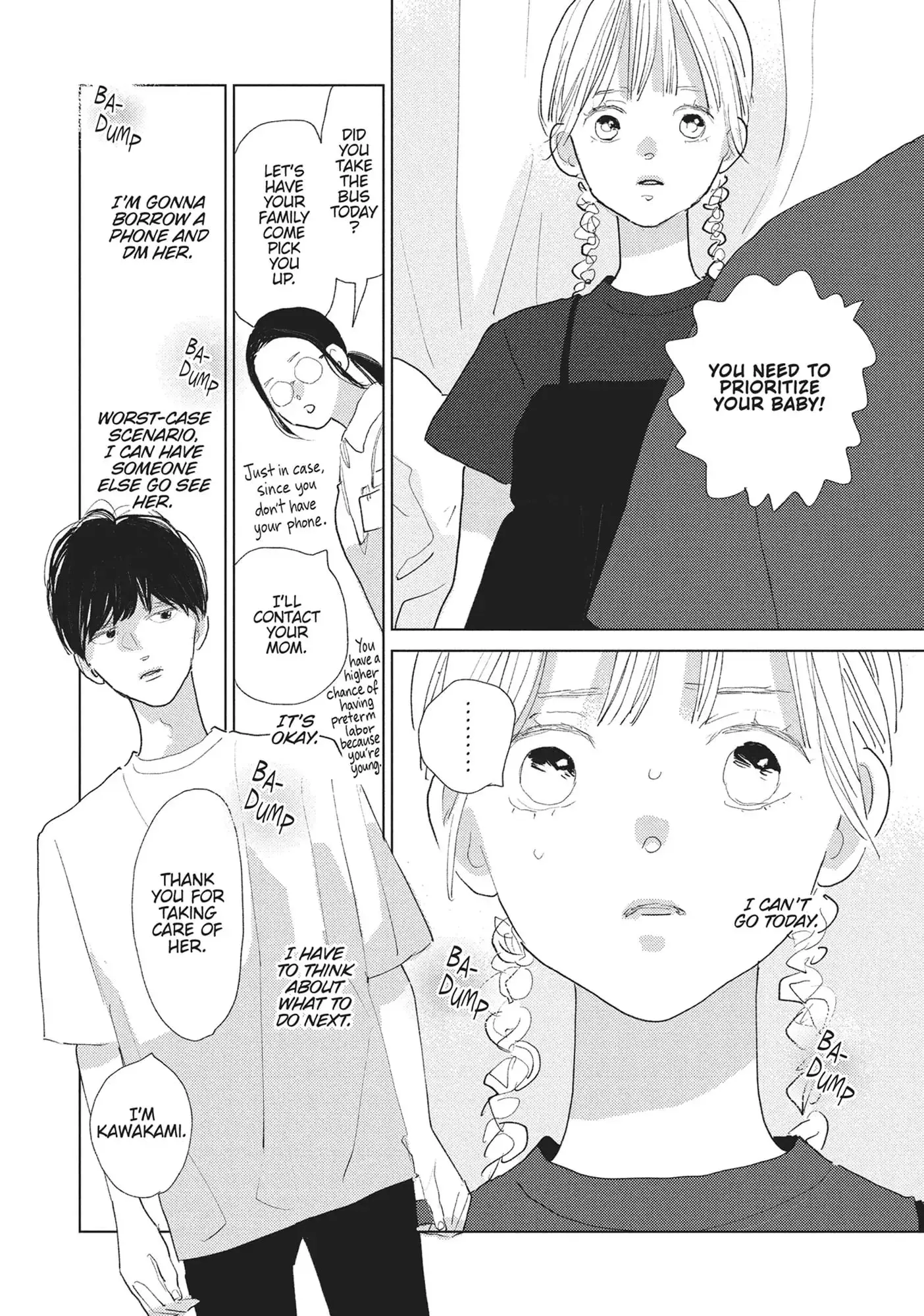 My Girlfriend's Child - Chapter 32 - Page 32