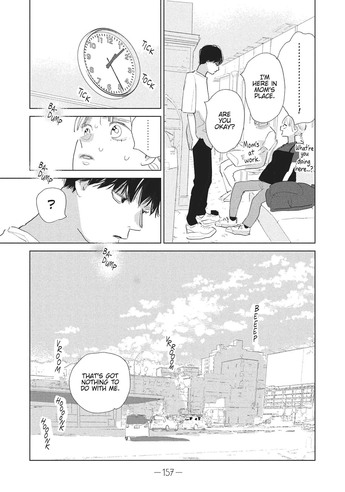 My Girlfriend's Child - Chapter 32 - Page 33
