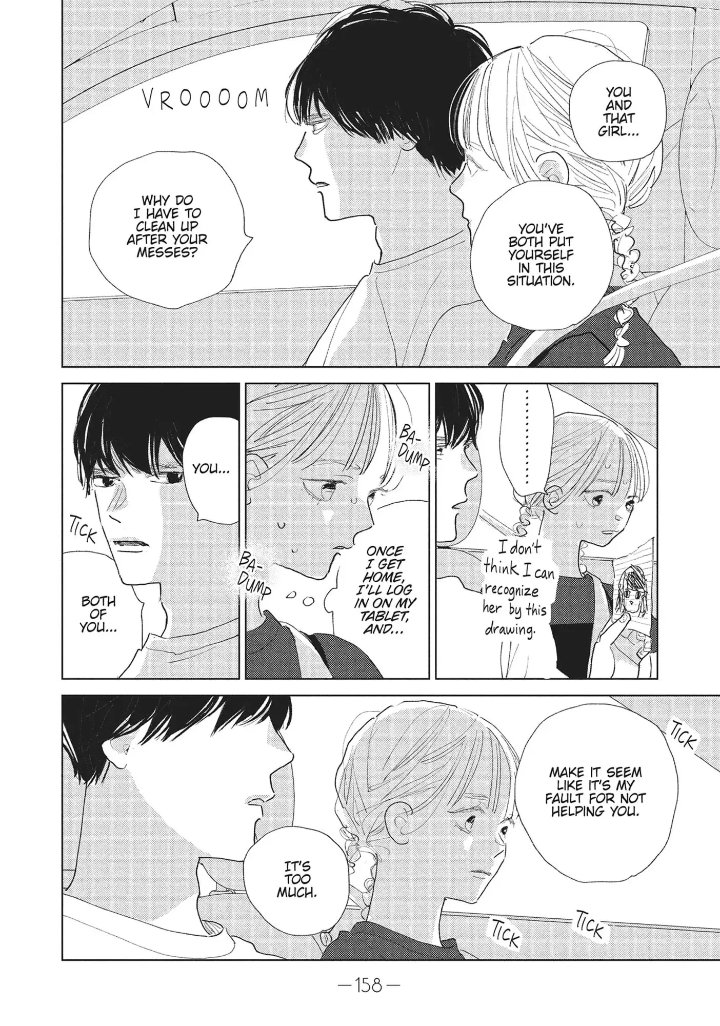 My Girlfriend's Child - Chapter 32 - Page 34
