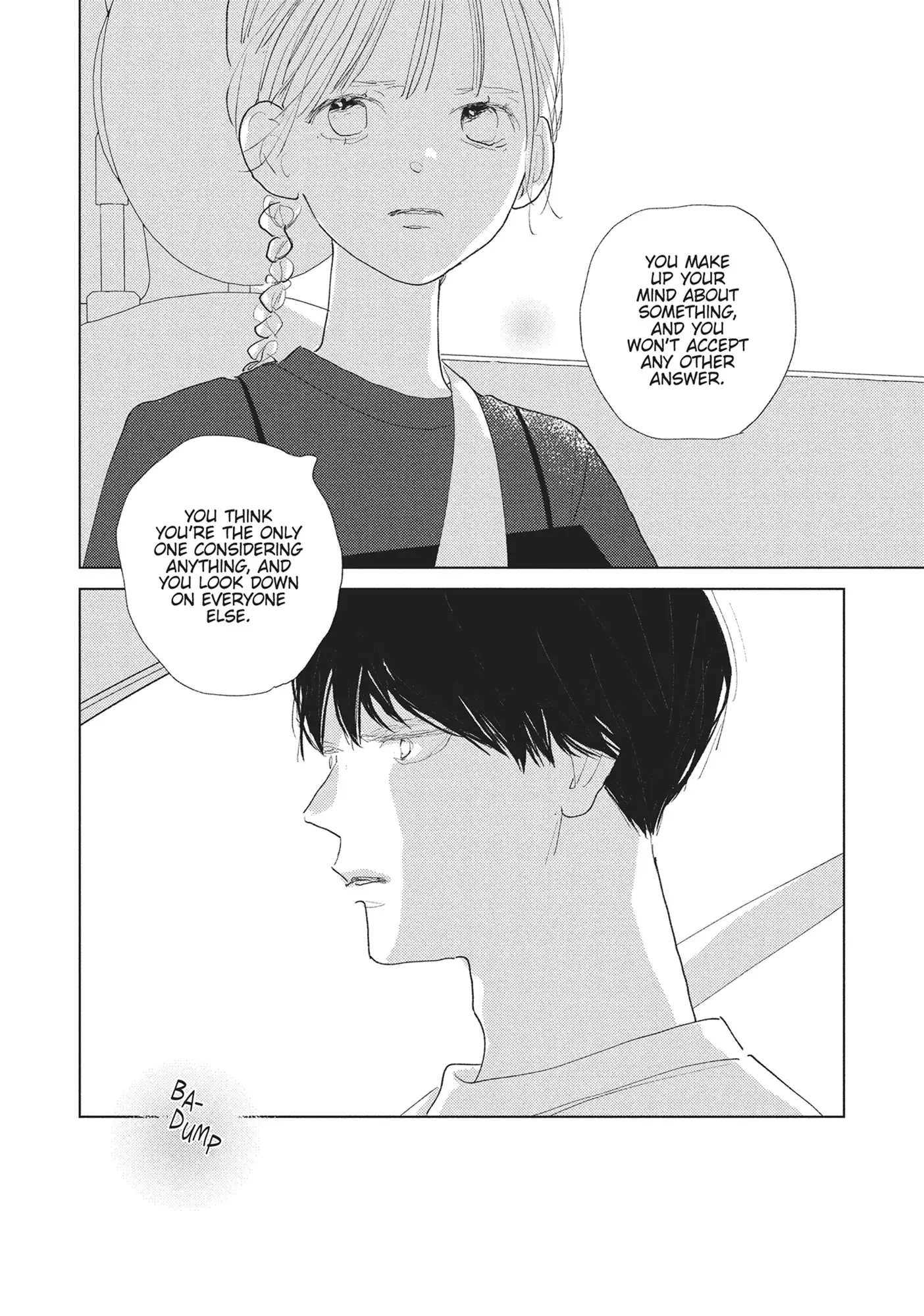 My Girlfriend's Child - Chapter 32 - Page 36