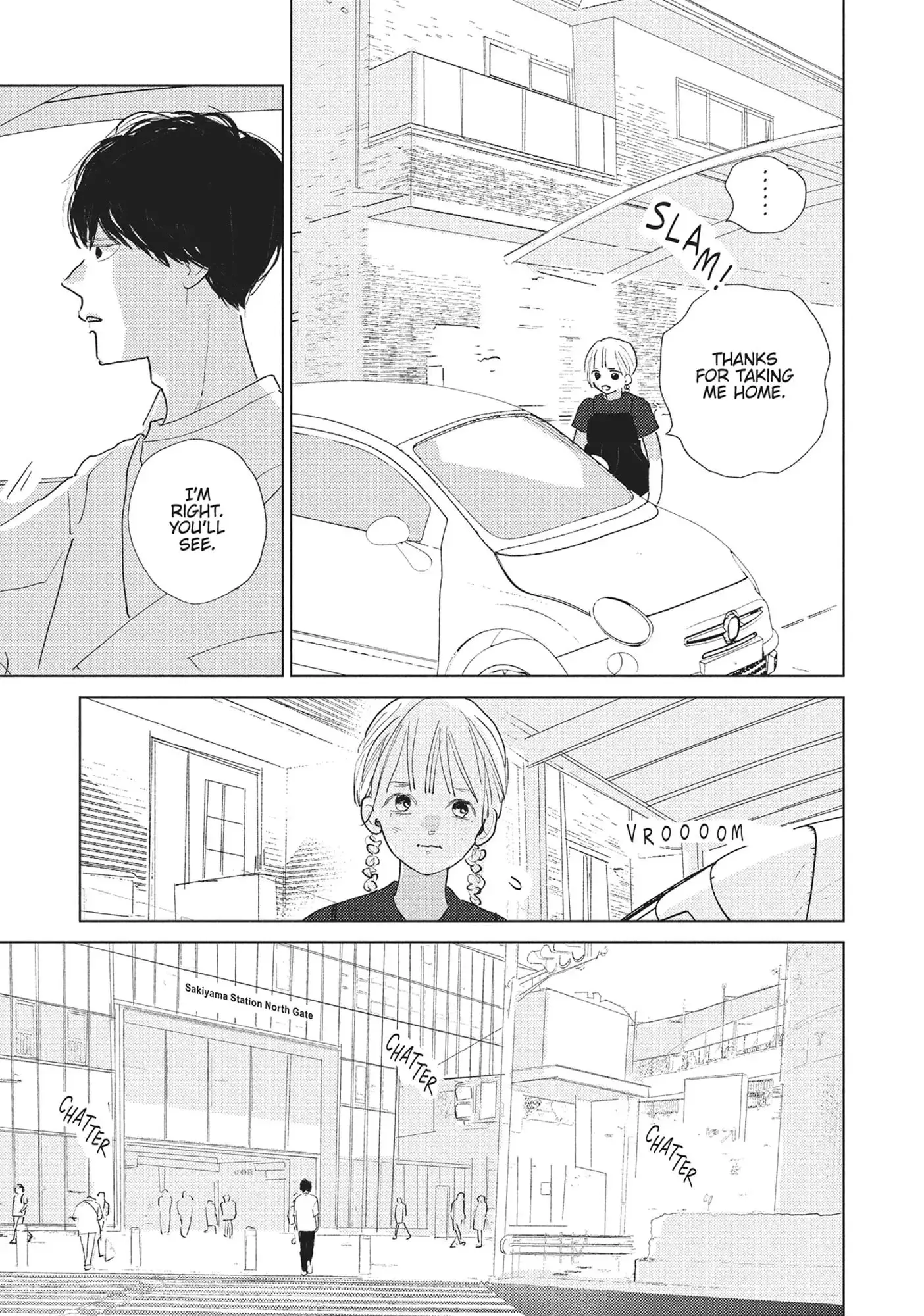 My Girlfriend's Child - Chapter 32 - Page 37