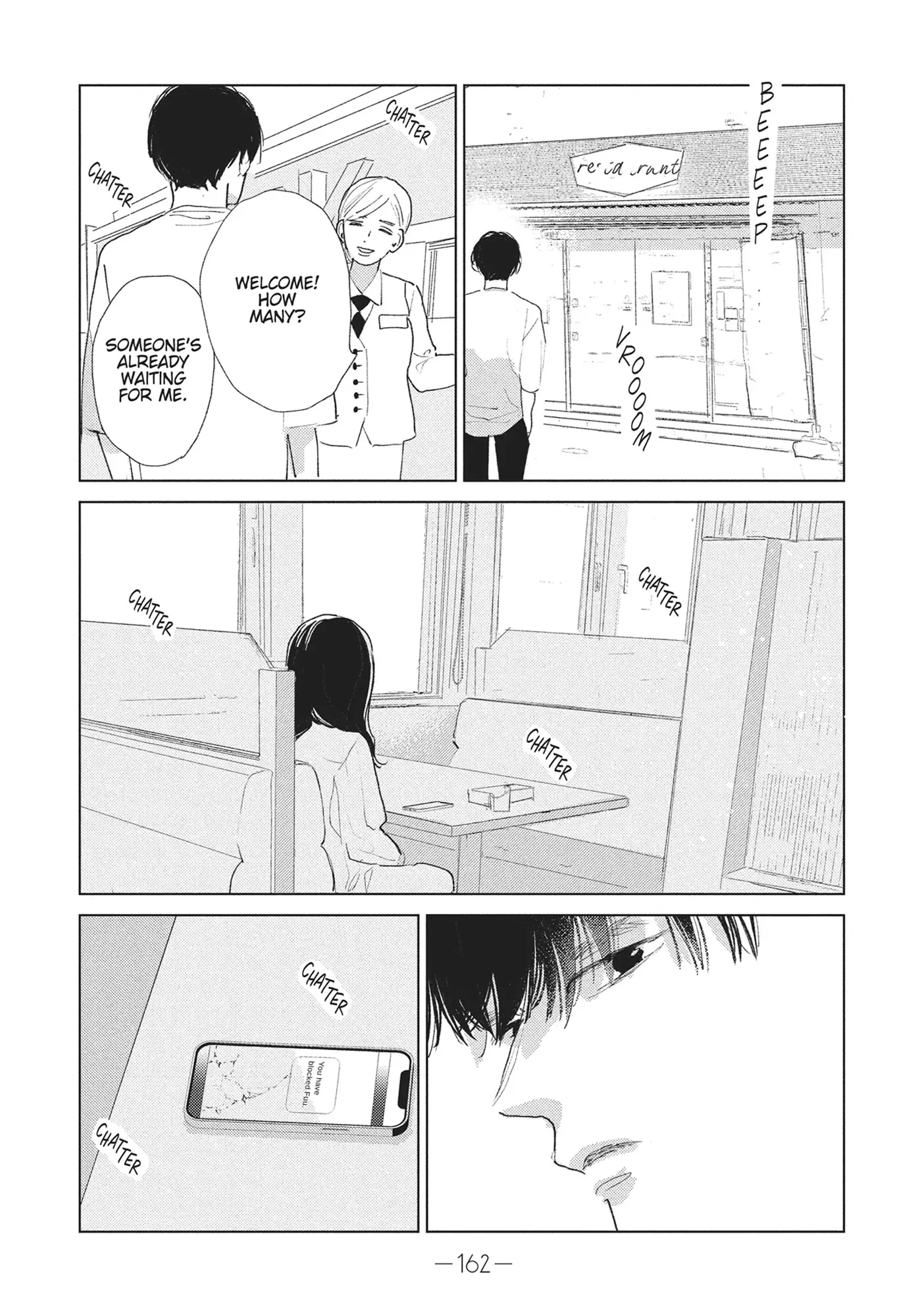 My Girlfriend's Child - Chapter 32 - Page 38