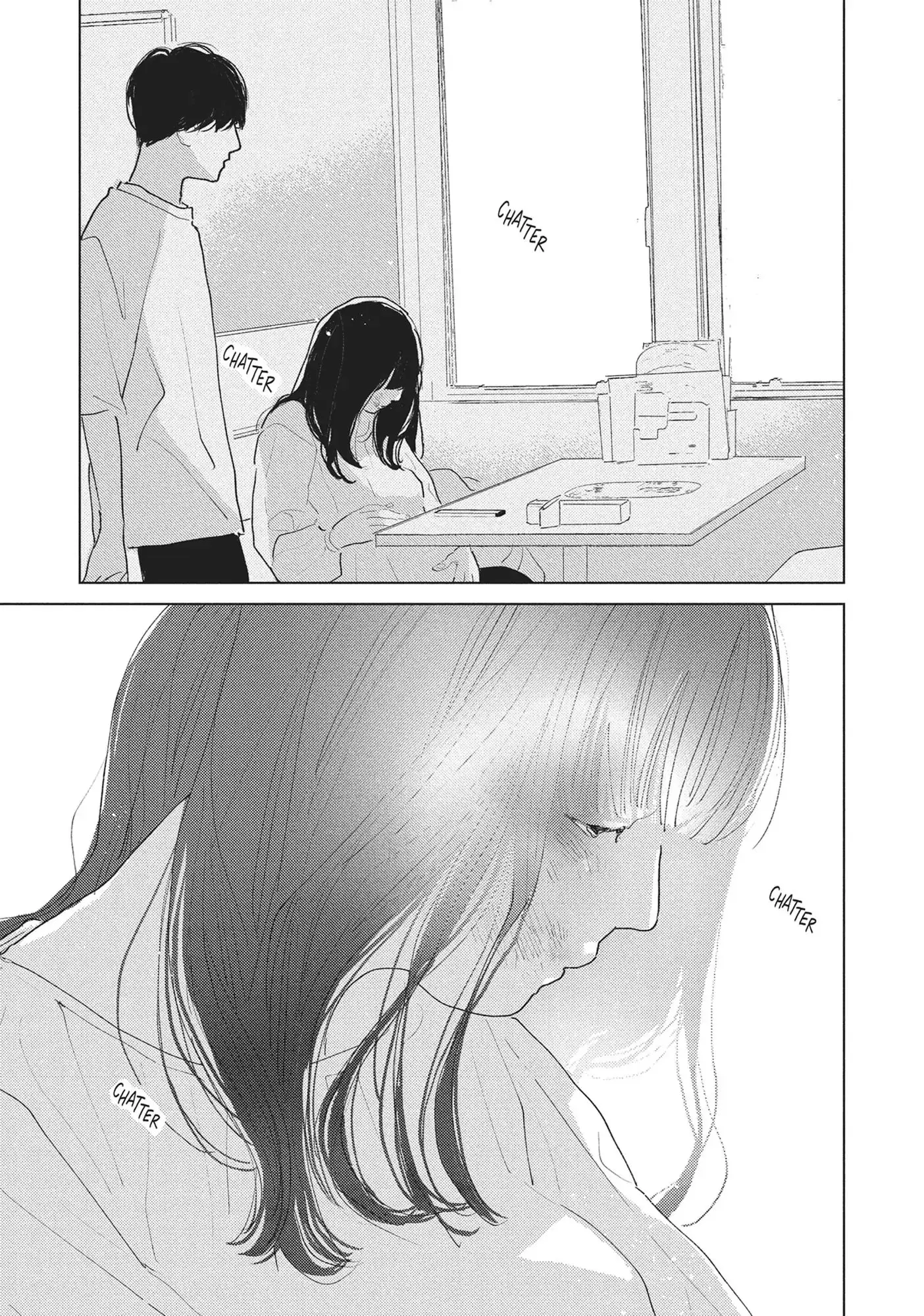 My Girlfriend's Child - Chapter 32 - Page 39