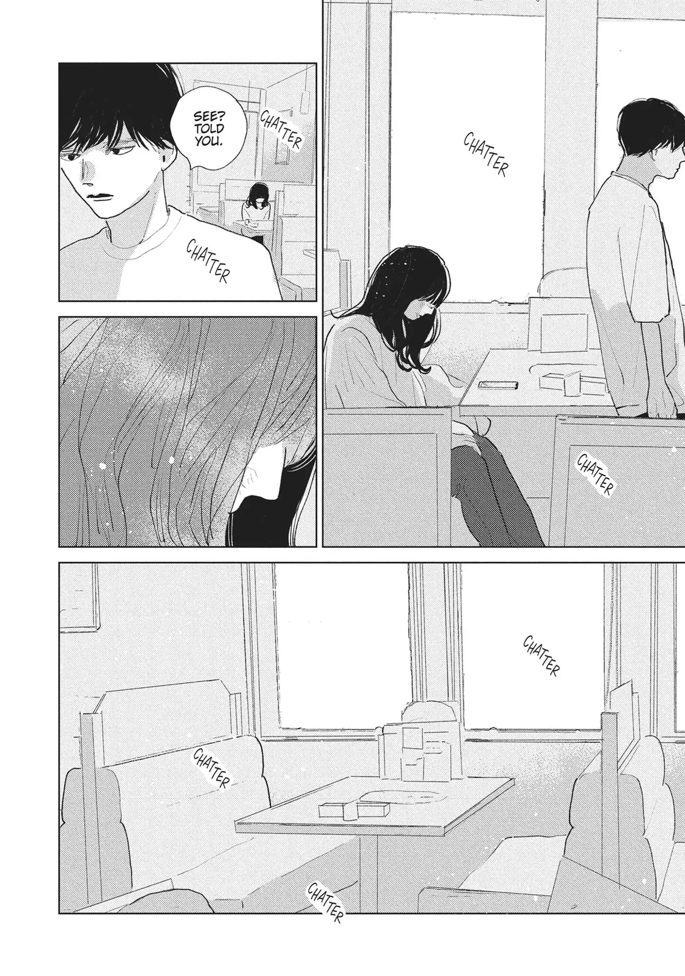 My Girlfriend's Child - Chapter 32 - Page 40