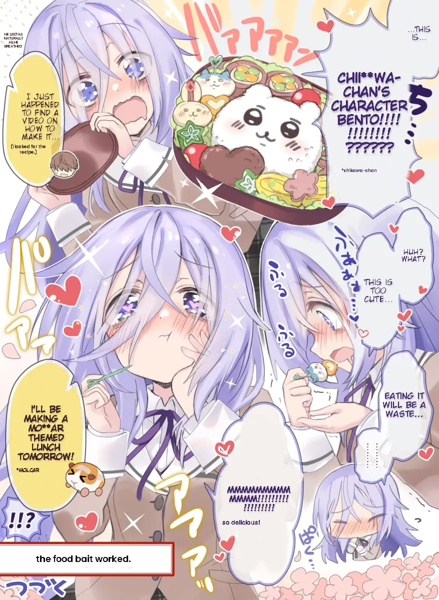 Class no Inkya Ojousama no Shitsuji ni Narimashita - Chapter 3 - Page 2