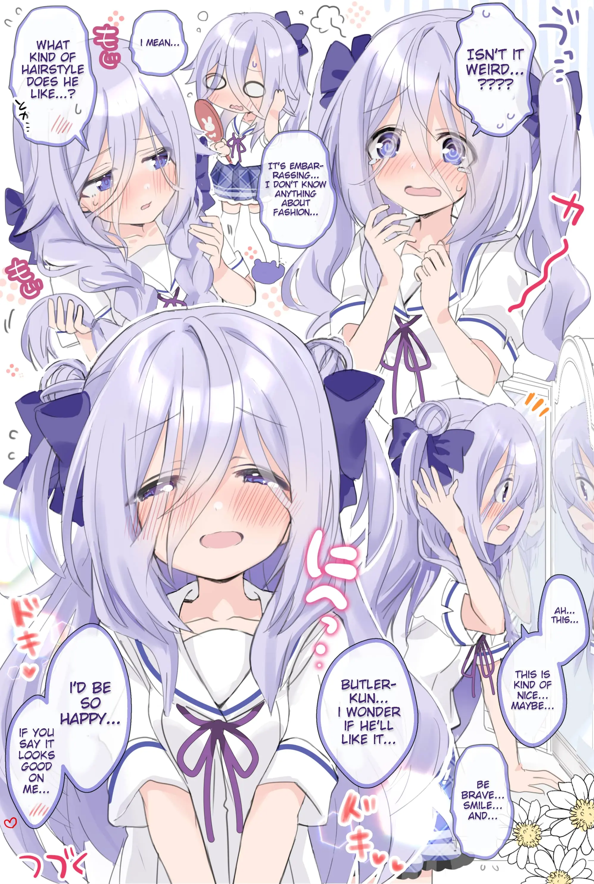 Class no Inkya Ojousama no Shitsuji ni Narimashita - Chapter 9 - Page 3
