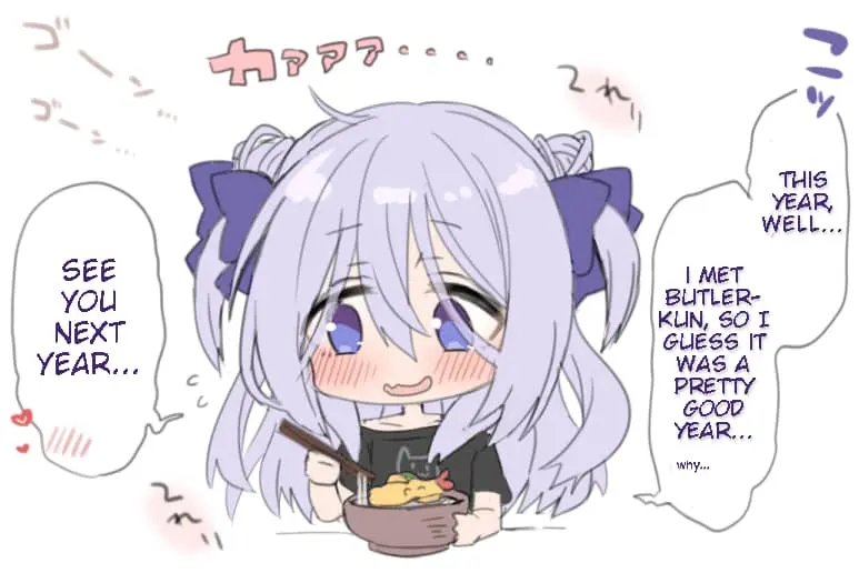 Class no Inkya Ojousama no Shitsuji ni Narimashita - Chapter 9.5 - Page 1
