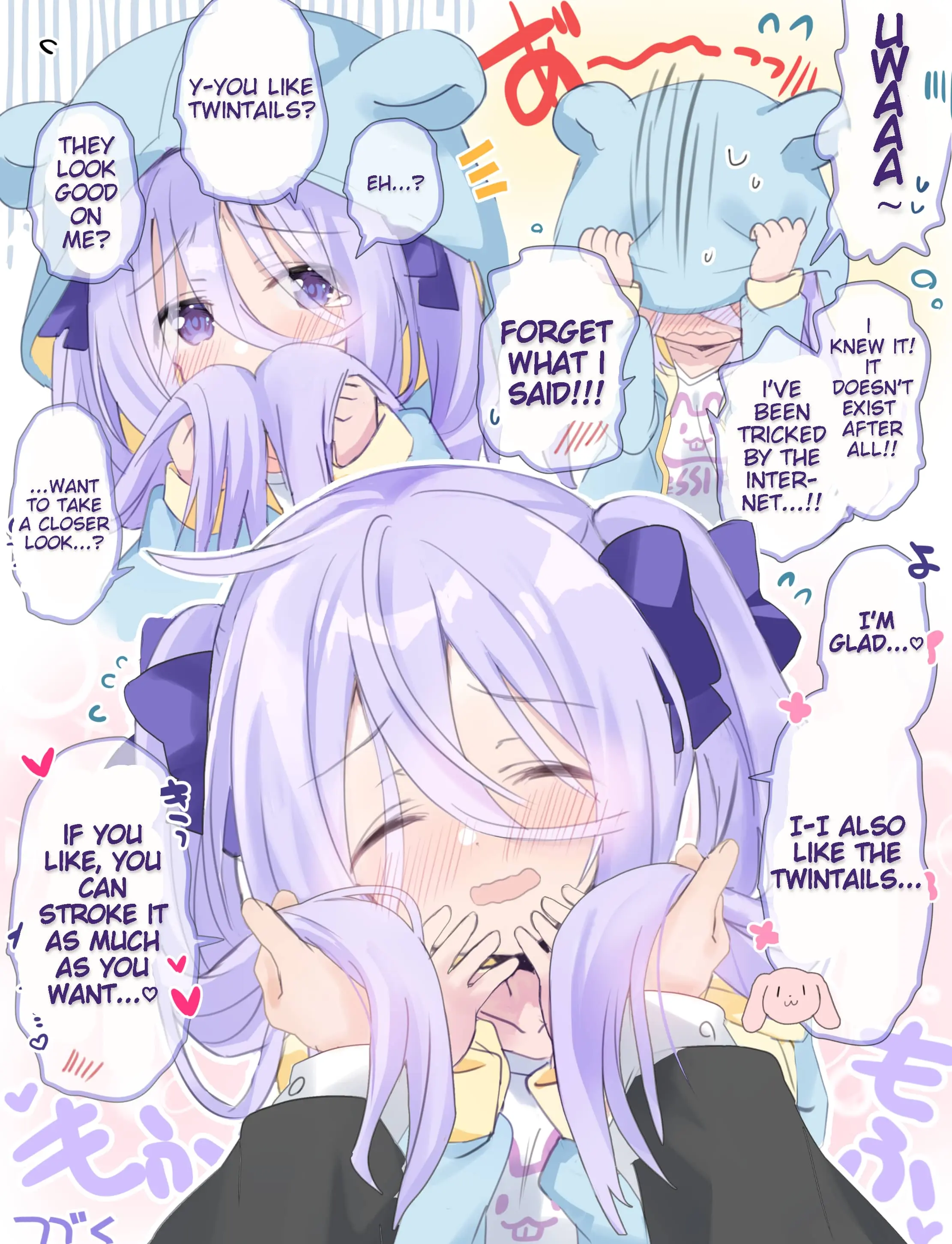Class no Inkya Ojousama no Shitsuji ni Narimashita - Chapter 14 - Page 2