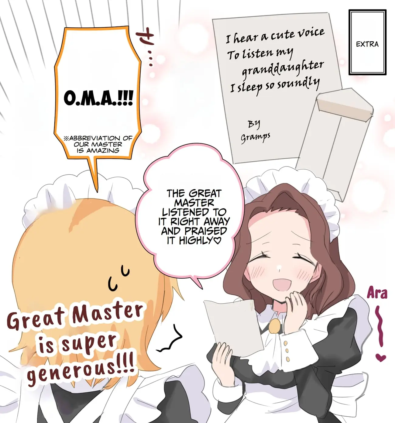 Class no Inkya Ojousama no Shitsuji ni Narimashita - Chapter 25 - Page 2