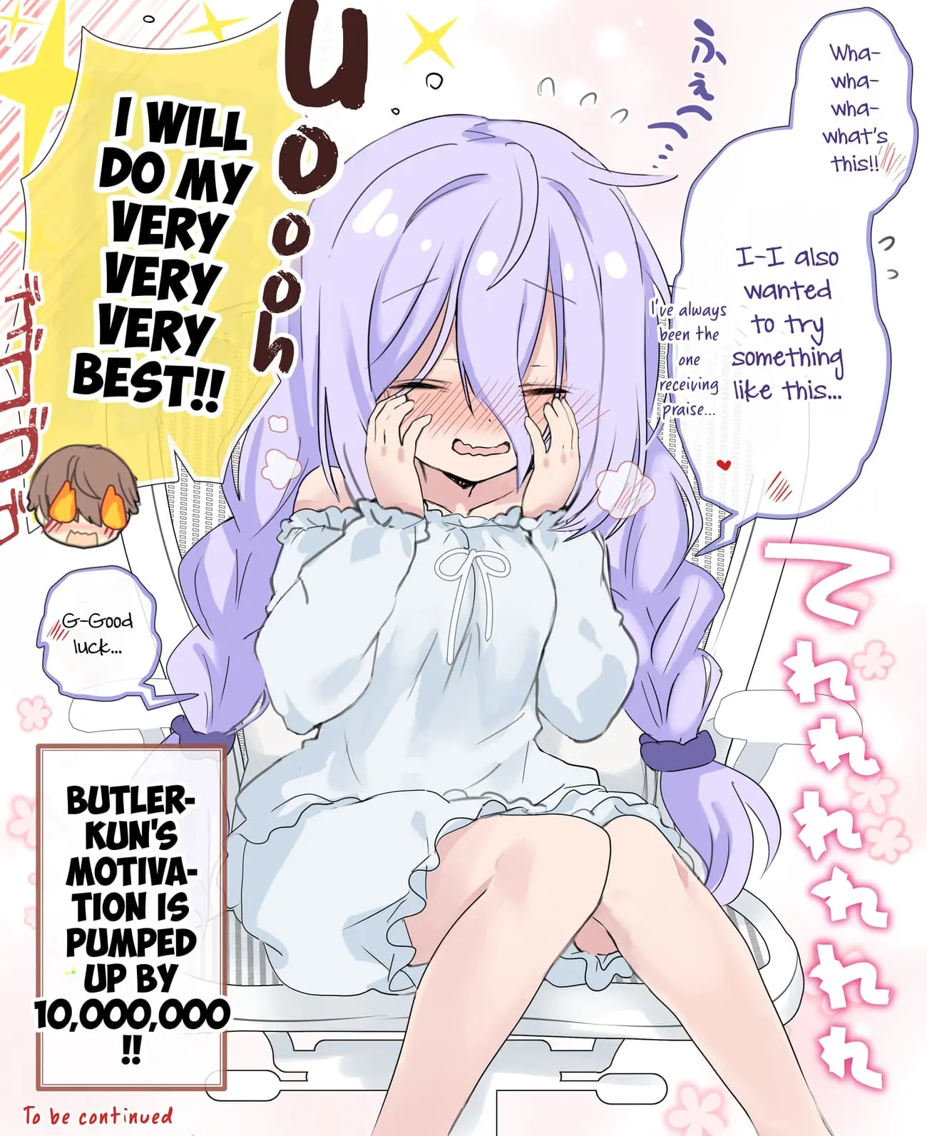 Class no Inkya Ojousama no Shitsuji ni Narimashita - Chapter 26 - Page 3