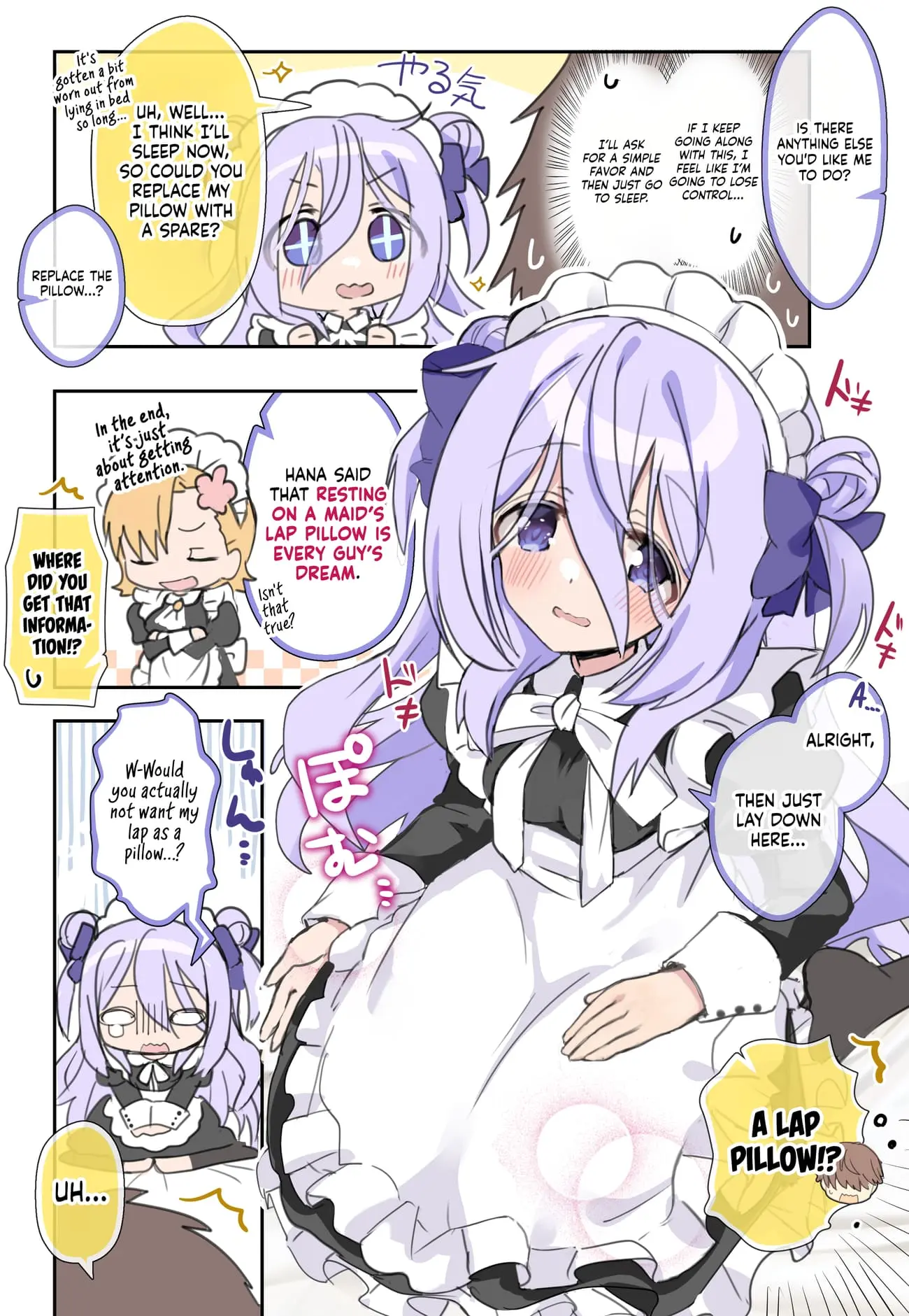 Class no Inkya Ojousama no Shitsuji ni Narimashita - Chapter 37 - Page 3