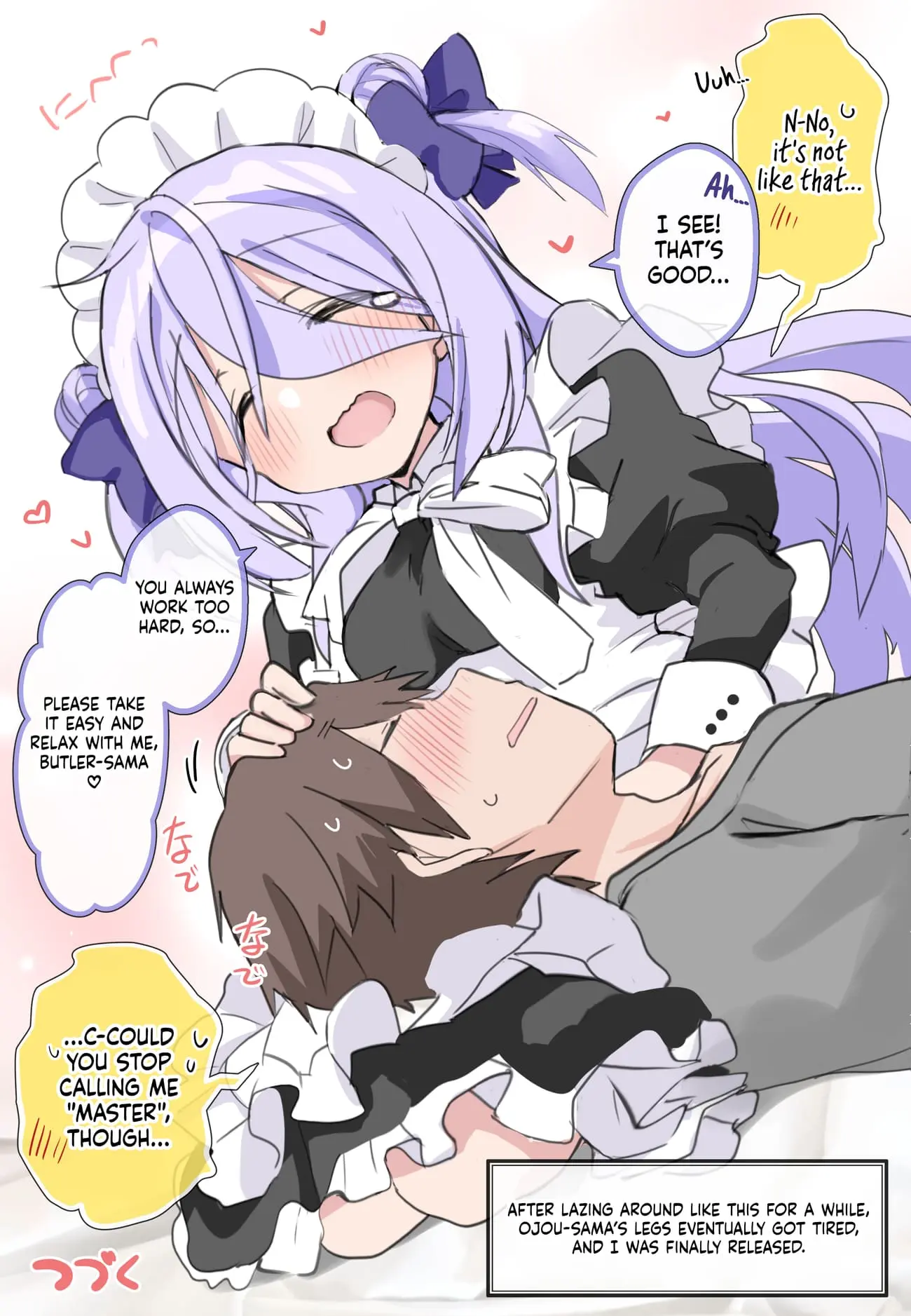 Class no Inkya Ojousama no Shitsuji ni Narimashita - Chapter 37 - Page 4