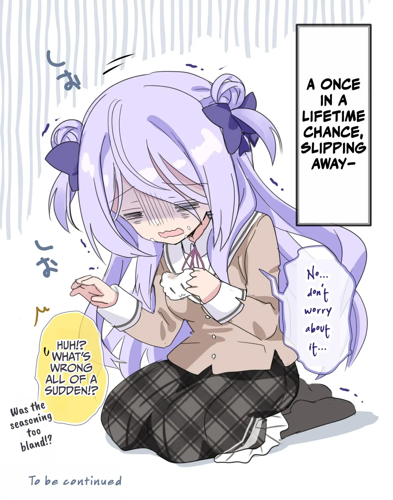 Class no Inkya Ojousama no Shitsuji ni Narimashita - Chapter 38 - Page 4
