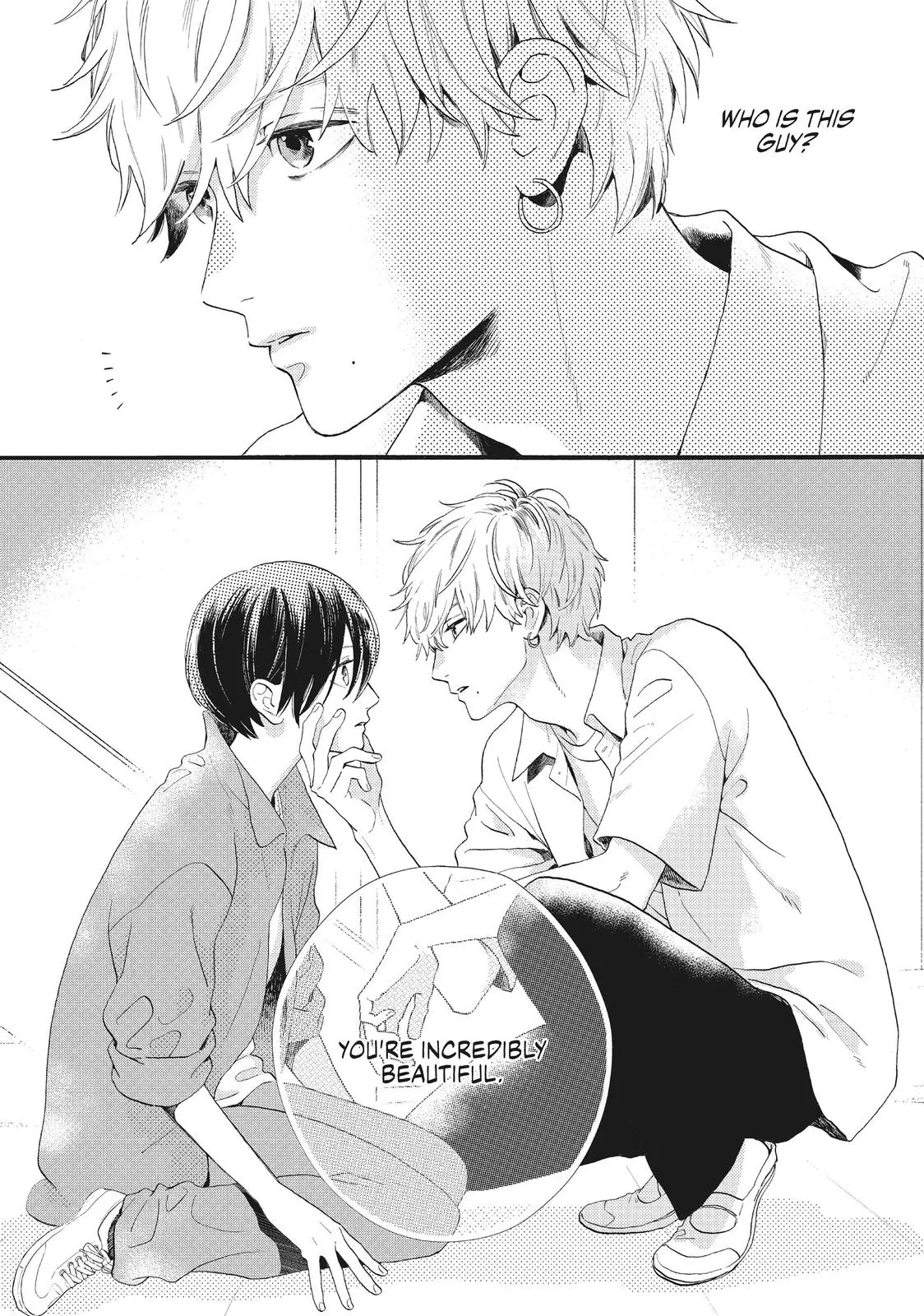 Uruwashi no Yoi no Tsuki - Chapter 1 - Page 20