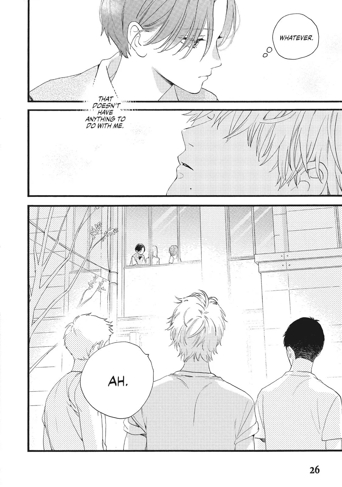 Uruwashi no Yoi no Tsuki - Chapter 1 - Page 25